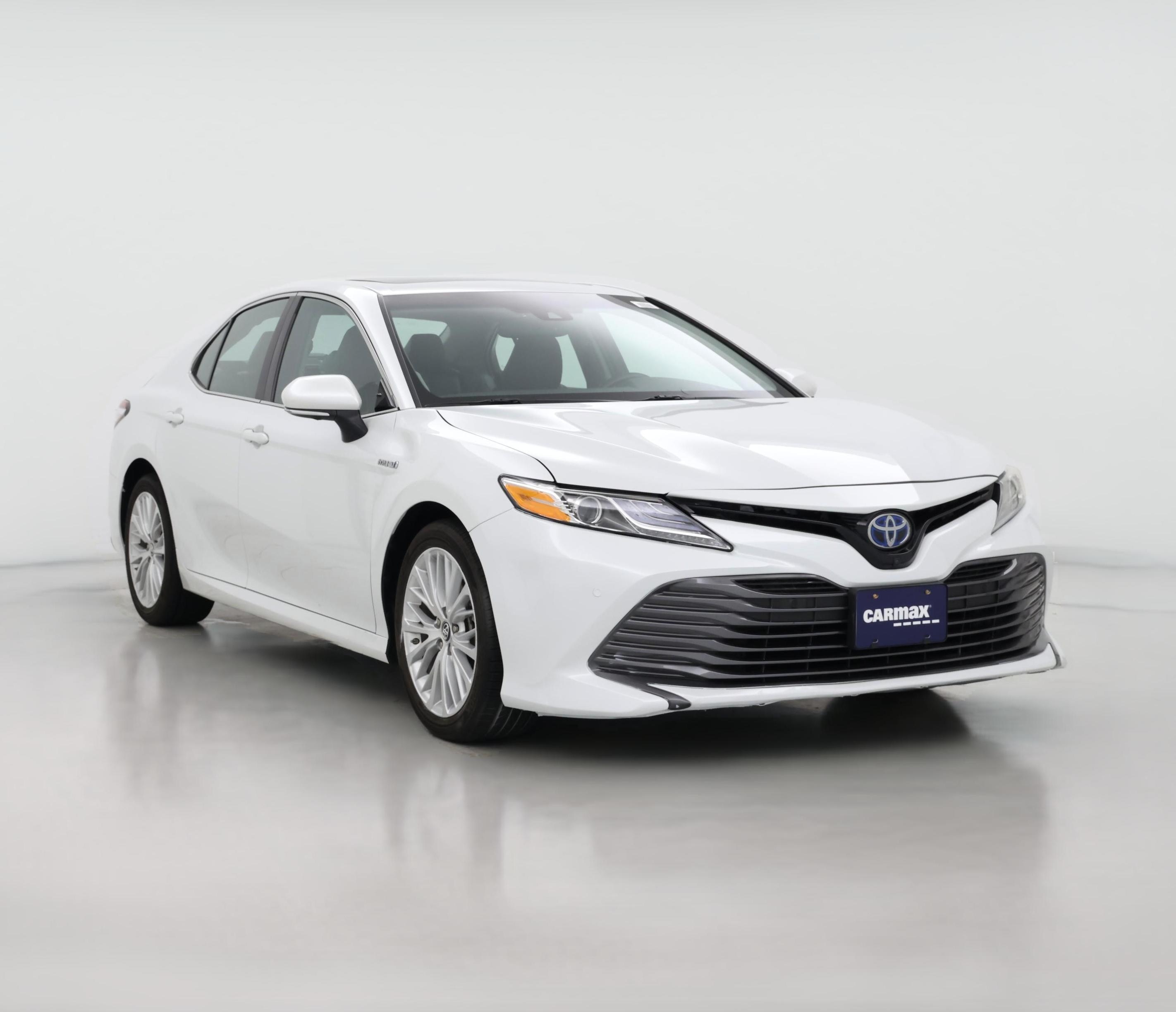 Thumbnail: 2018 Toyota Camry - 1