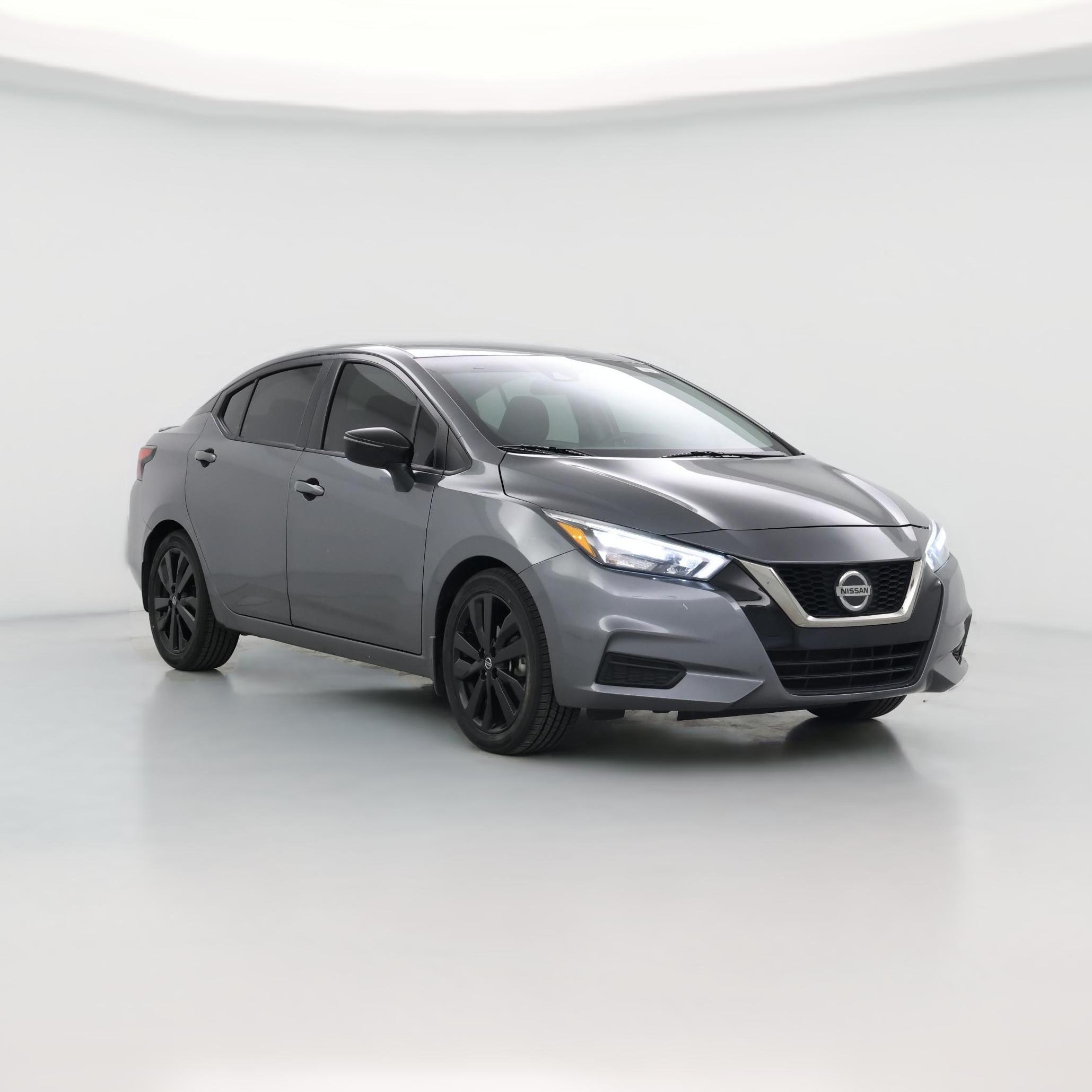 Thumbnail: 2022 Nissan Versa - 1