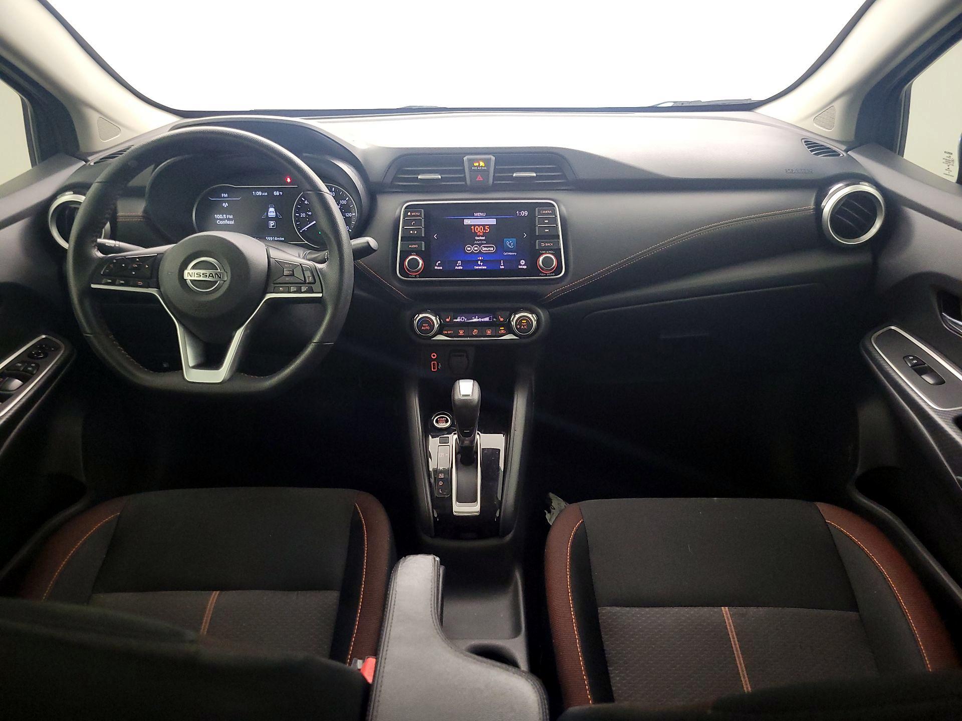 Thumbnail: 2022 Nissan Versa - 9