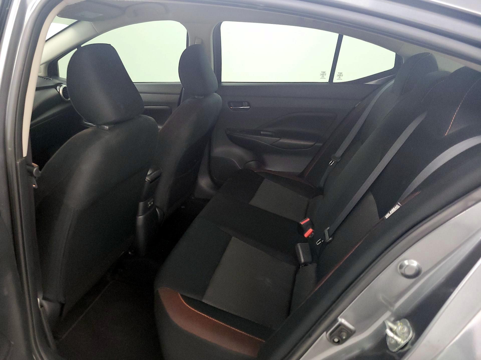 Thumbnail: 2022 Nissan Versa - 18