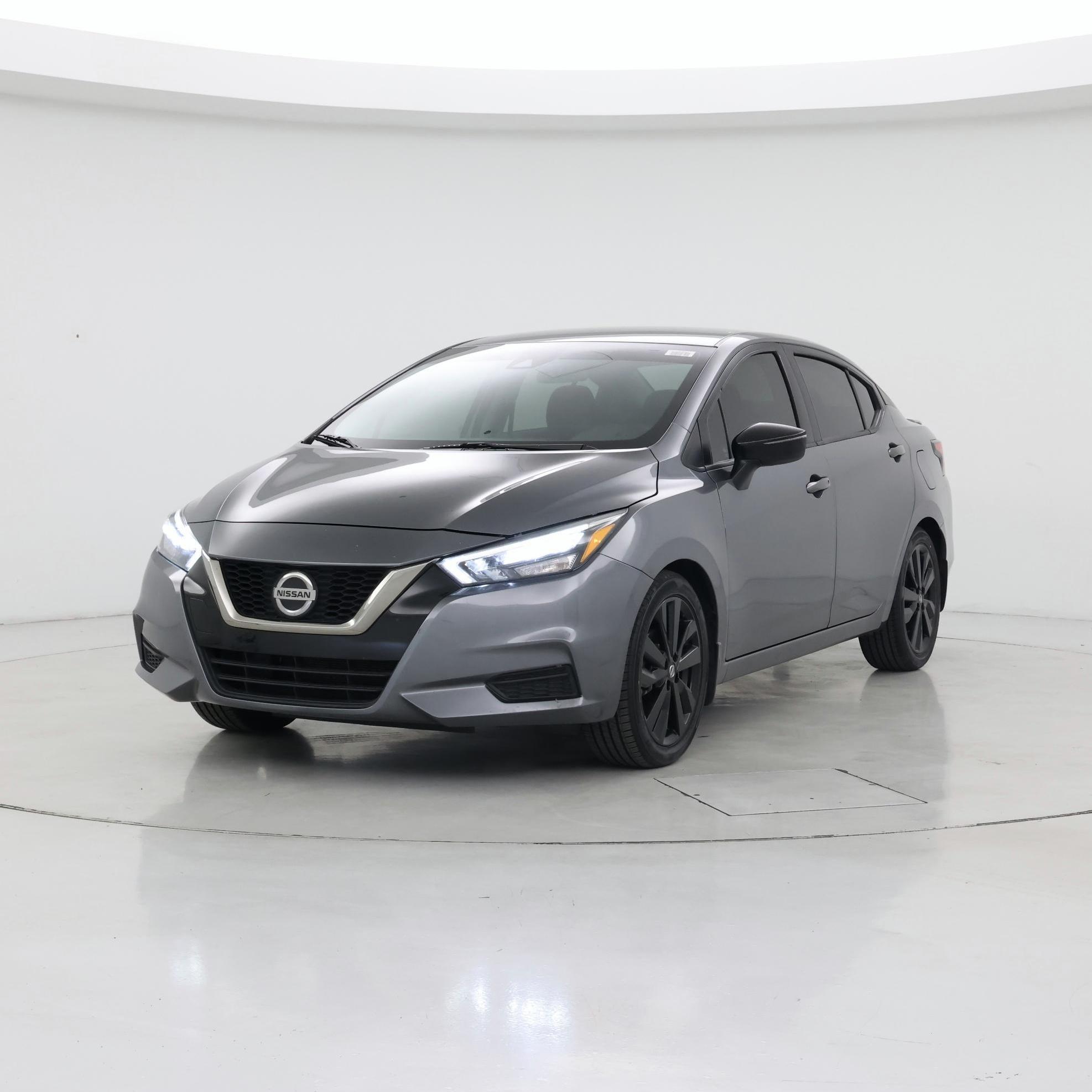 Thumbnail: 2022 Nissan Versa - 4