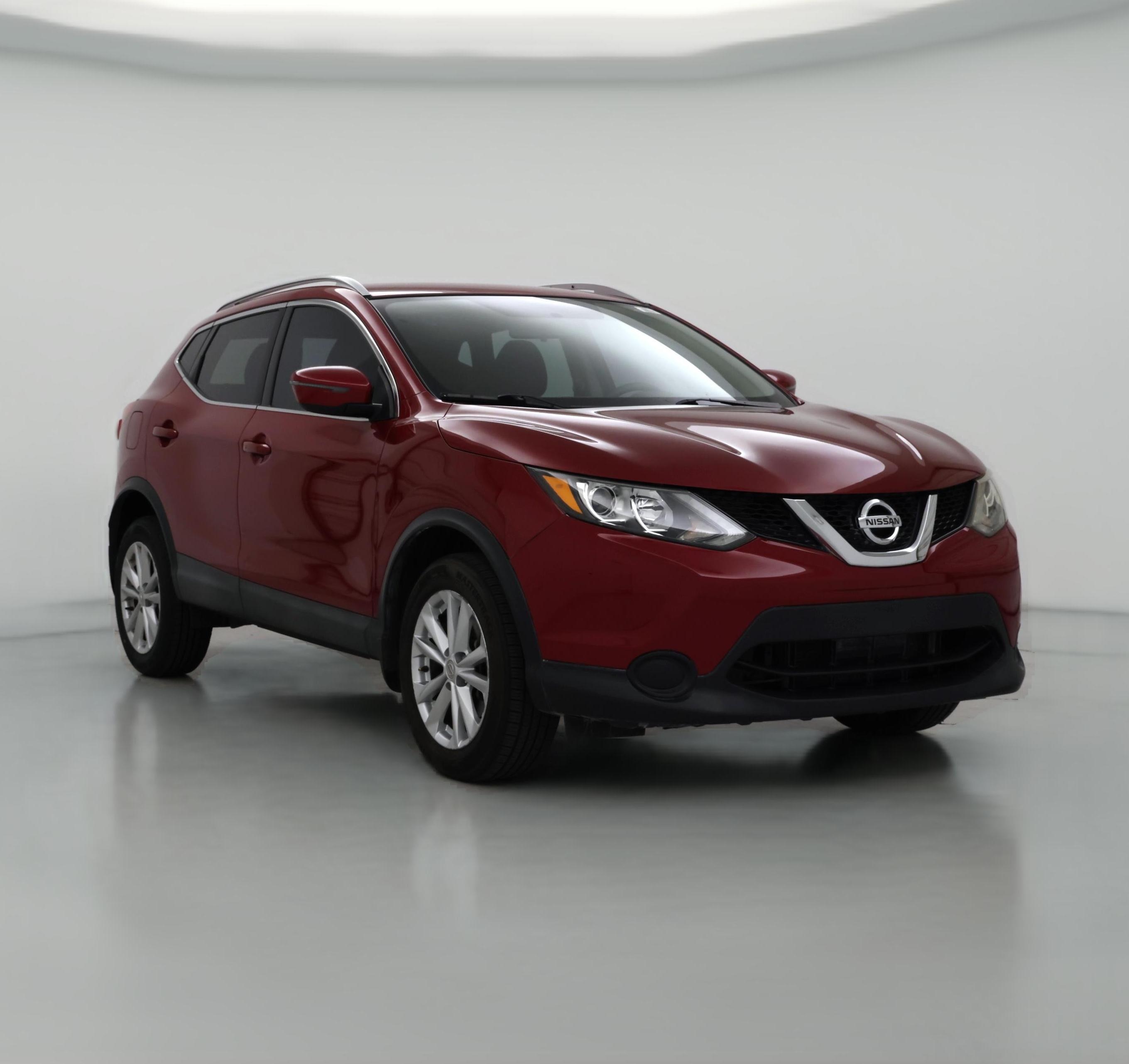 Thumbnail: 2017 Nissan Rogue Sport - 1