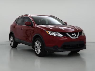 2017 Nissan Rogue Sport SV