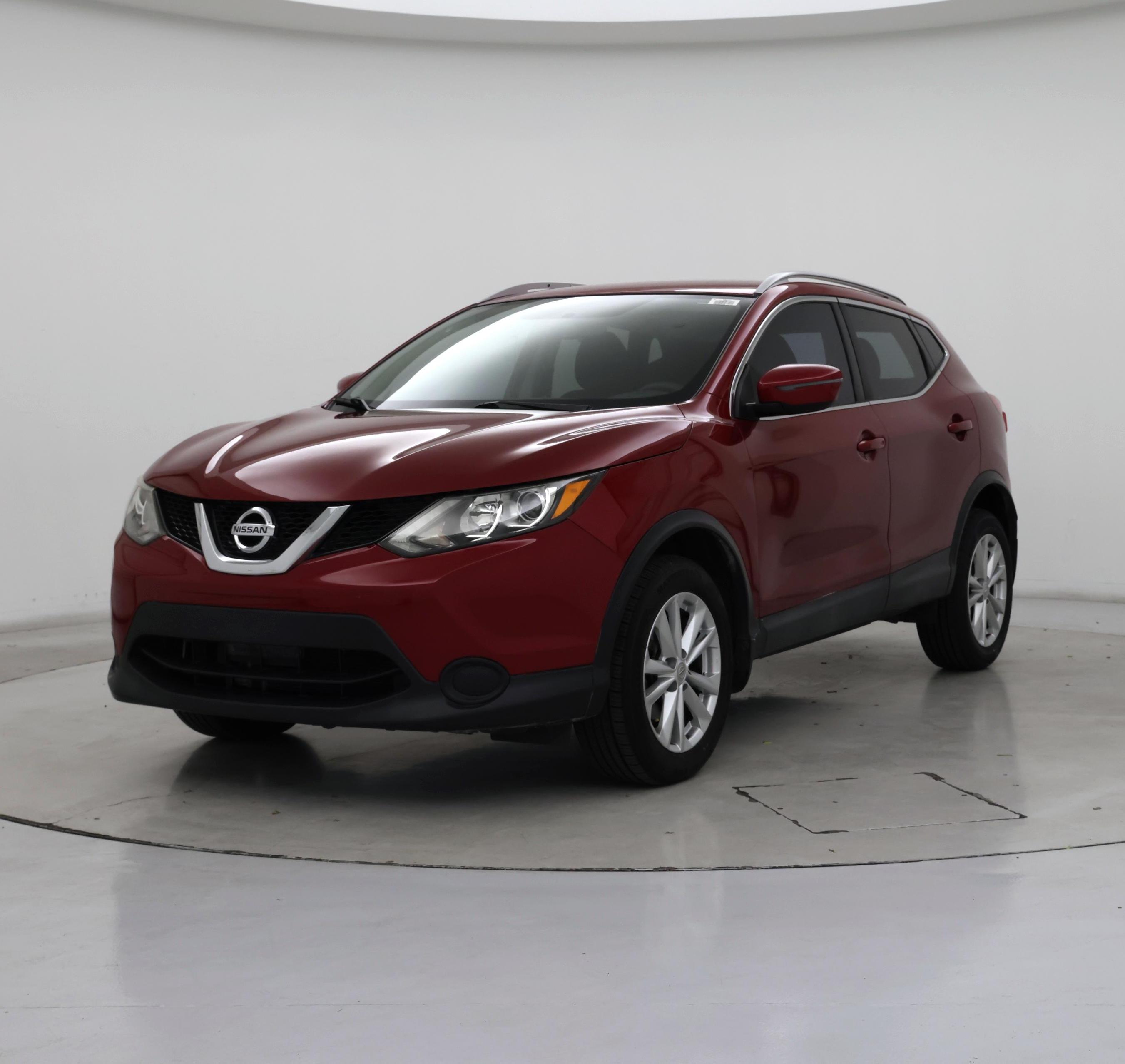 Thumbnail: 2017 Nissan Rogue Sport - 4