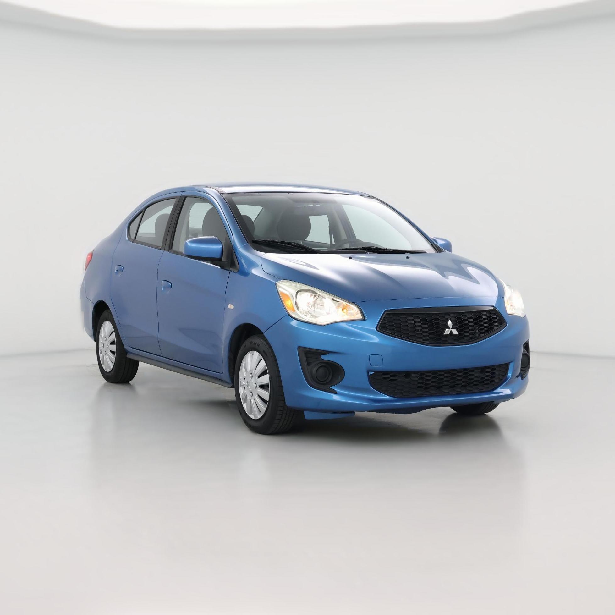 Thumbnail: 2020 Mitsubishi Mirage G4 - 1