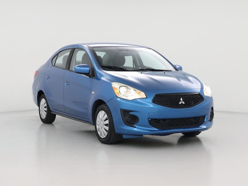 2020 Mitsubishi Mirage G4 ES -
                  Henderson, NV