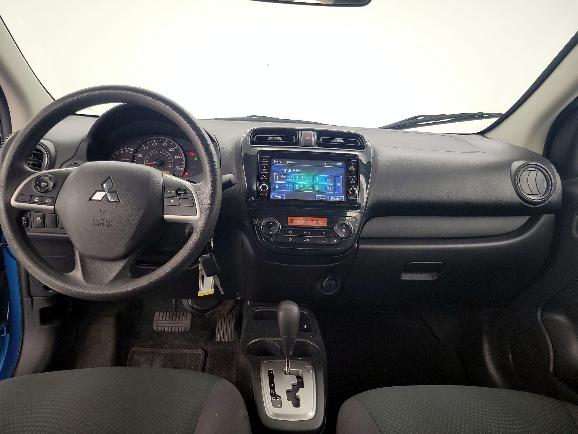 Thumbnail: 2020 Mitsubishi Mirage G4 - 9