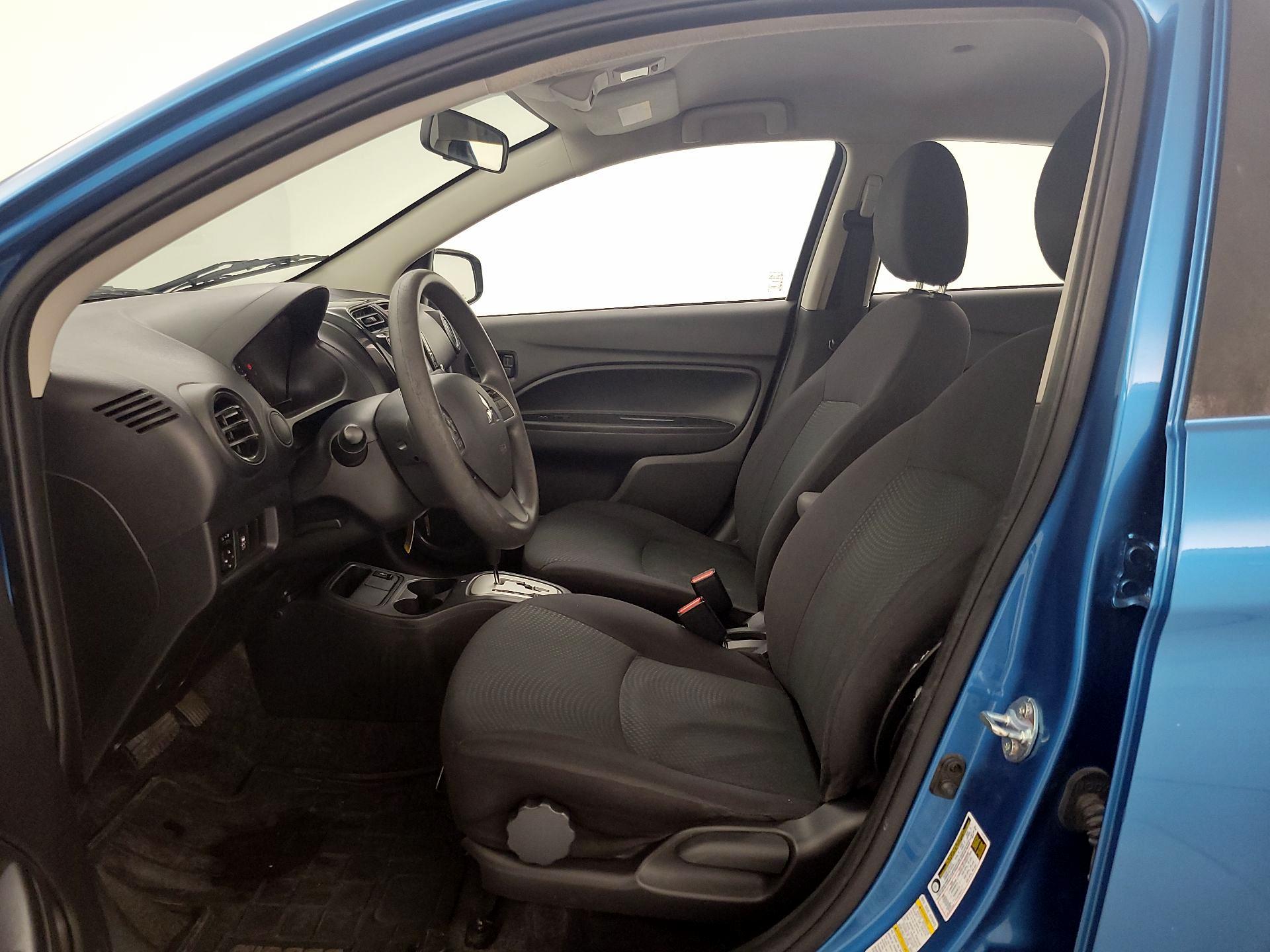 Thumbnail: 2020 Mitsubishi Mirage G4 - 11