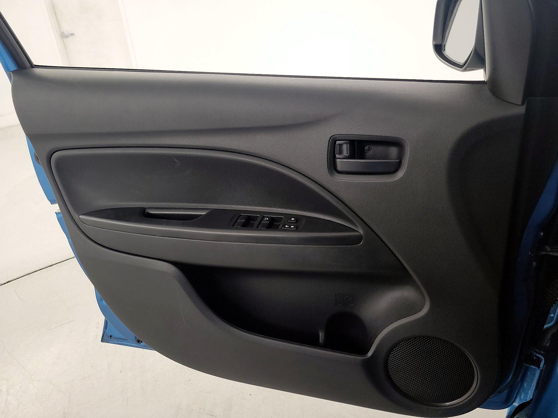 Thumbnail: 2020 Mitsubishi Mirage G4 - 12