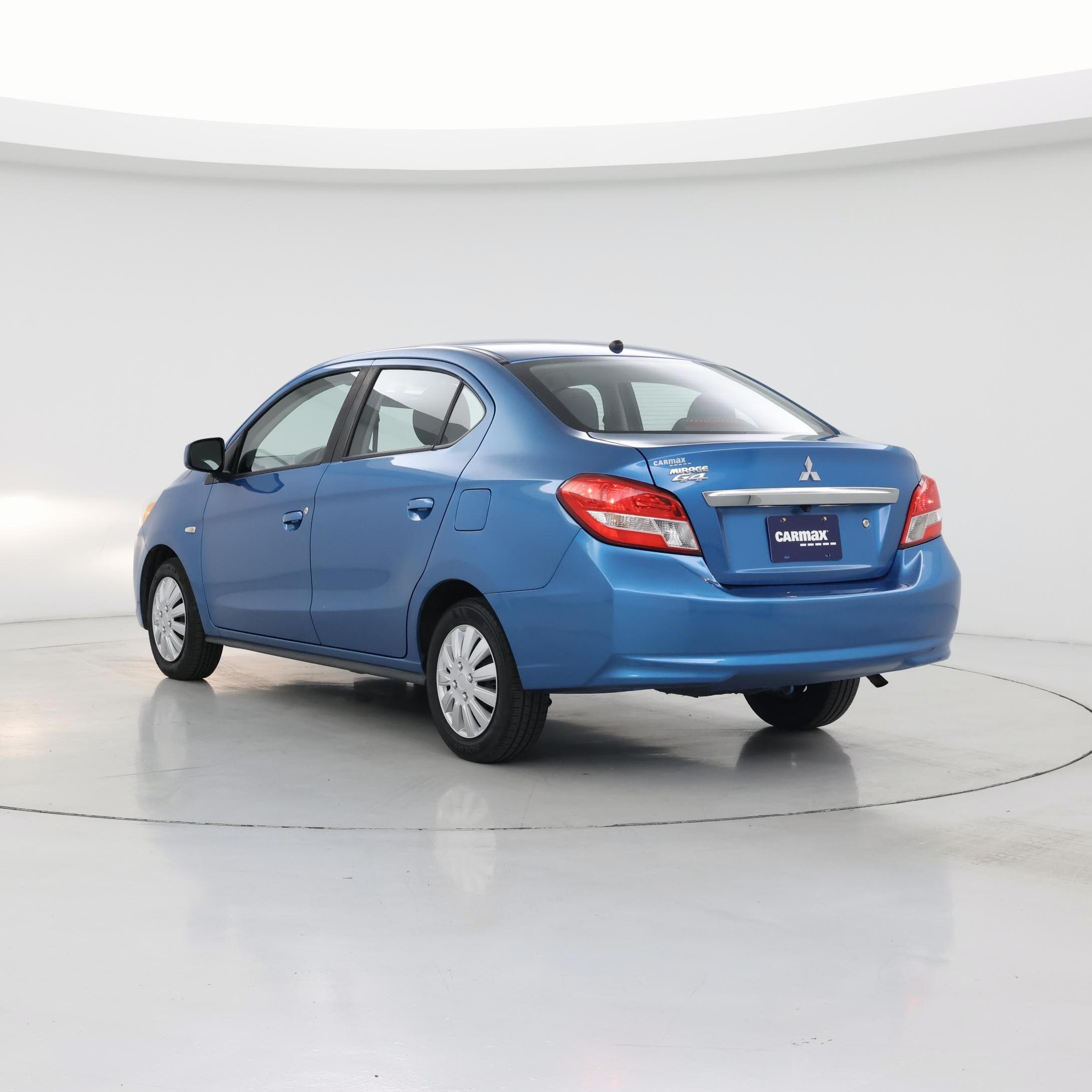Thumbnail: 2020 Mitsubishi Mirage G4 - 2