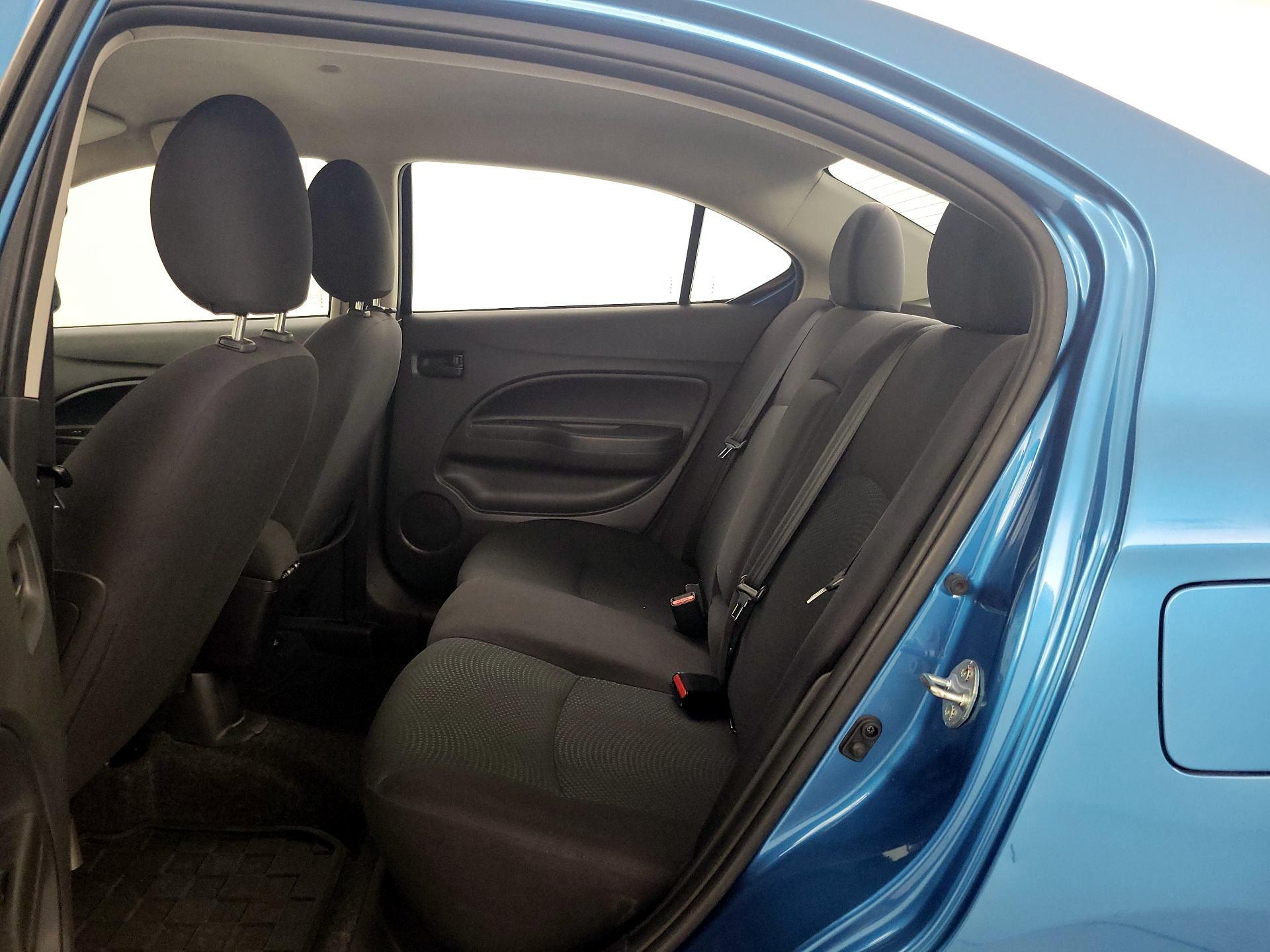 Thumbnail: 2020 Mitsubishi Mirage G4 - 19
