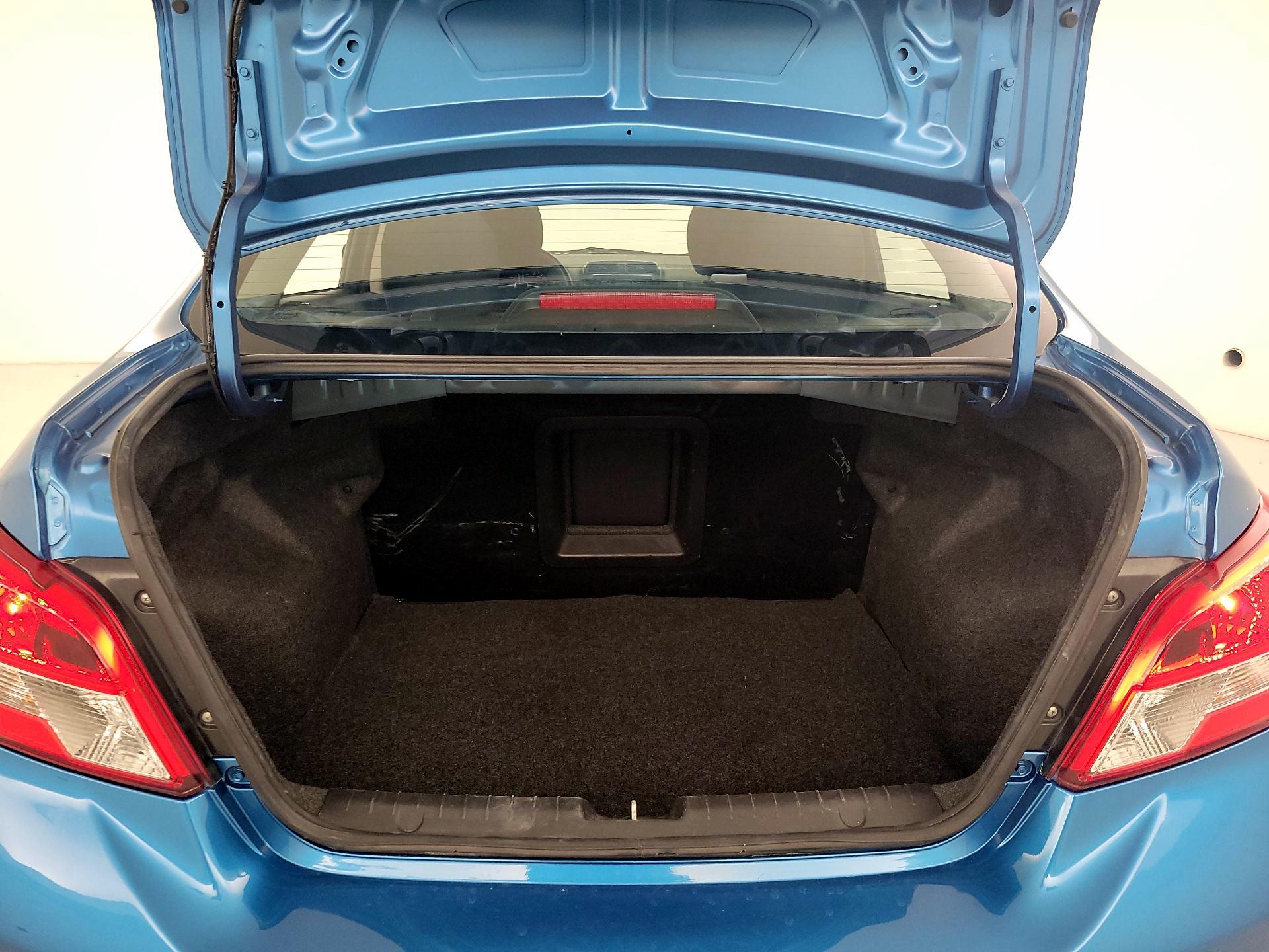 Thumbnail: 2020 Mitsubishi Mirage G4 - 20