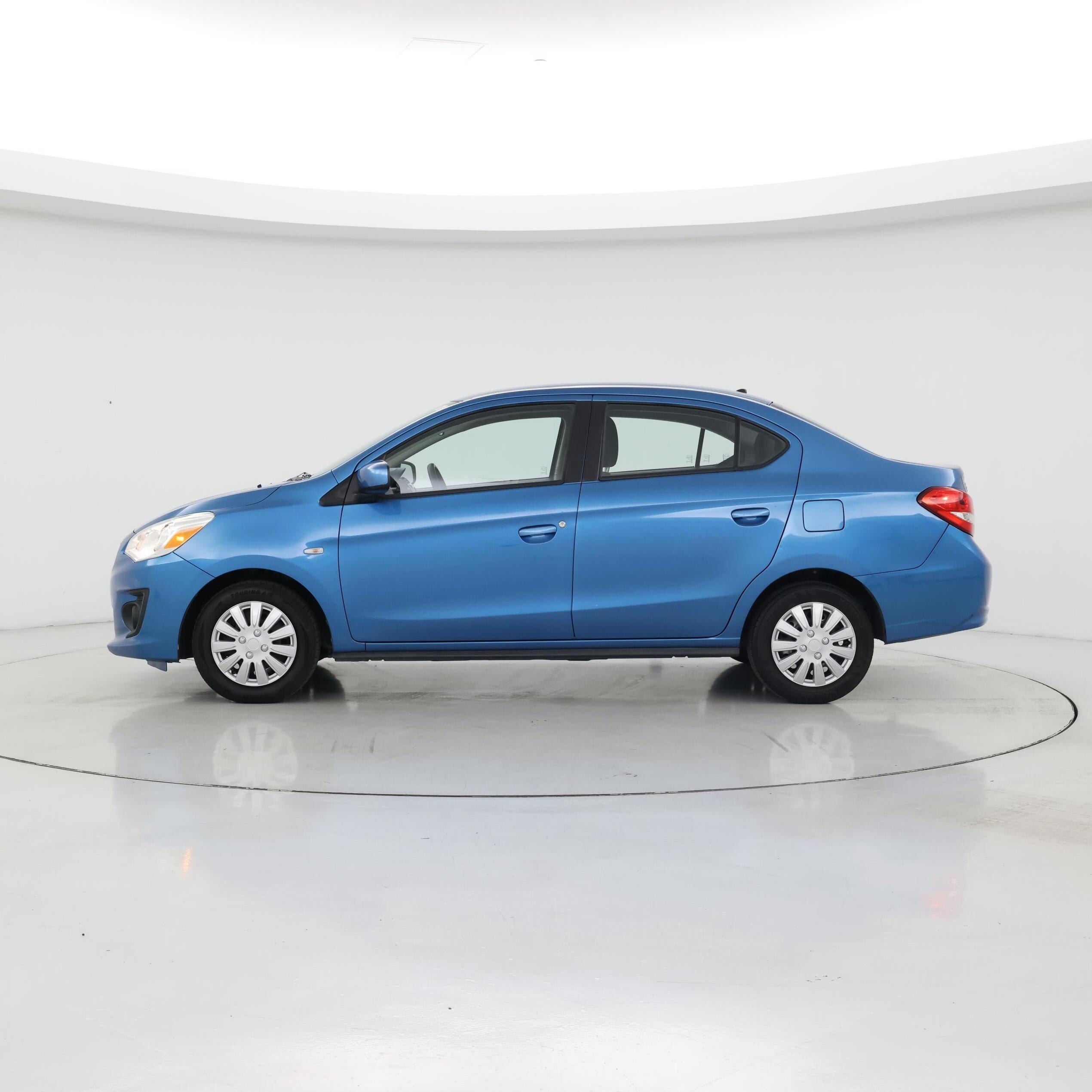 Thumbnail: 2020 Mitsubishi Mirage G4 - 3