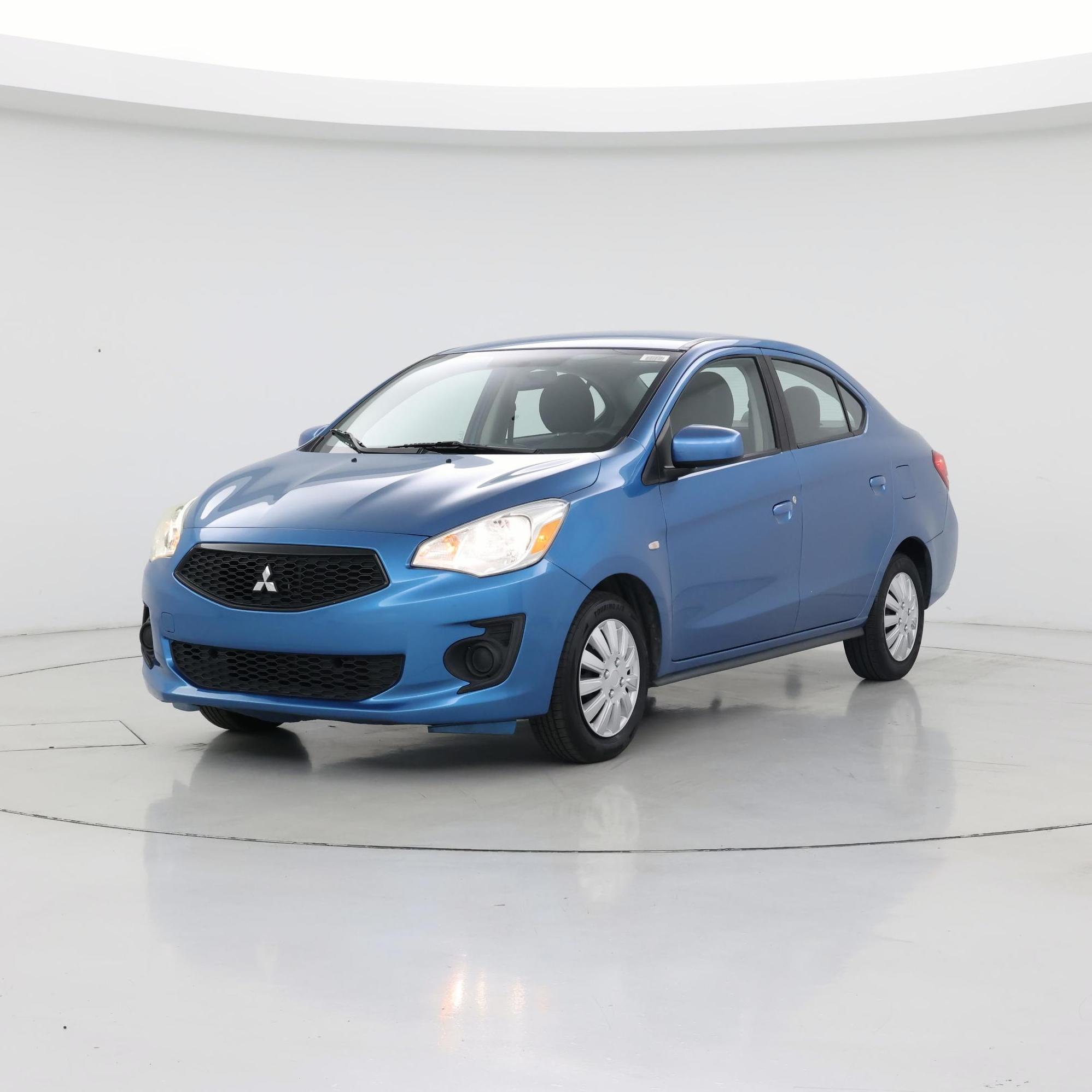 Thumbnail: 2020 Mitsubishi Mirage G4 - 4