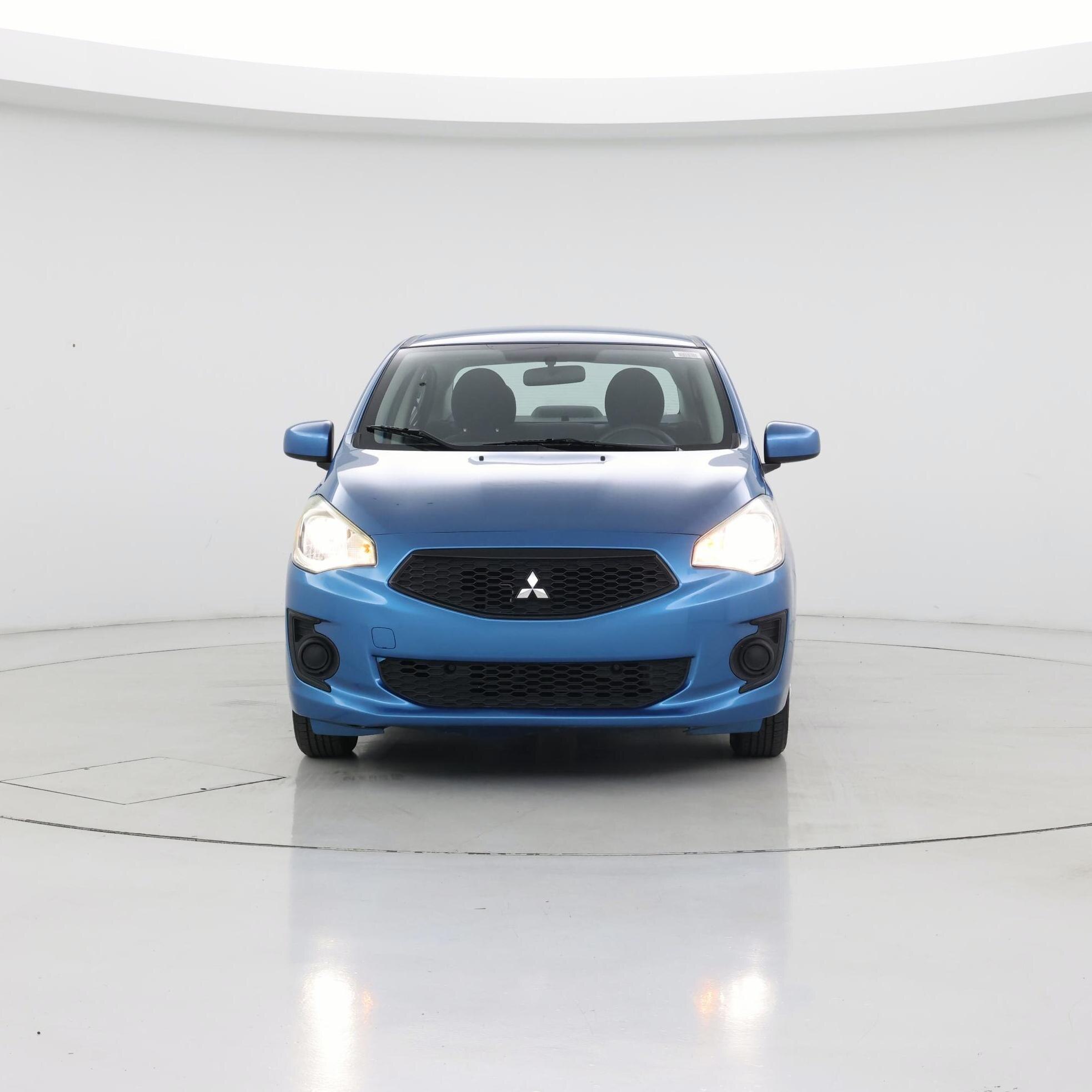 Thumbnail: 2020 Mitsubishi Mirage G4 - 5