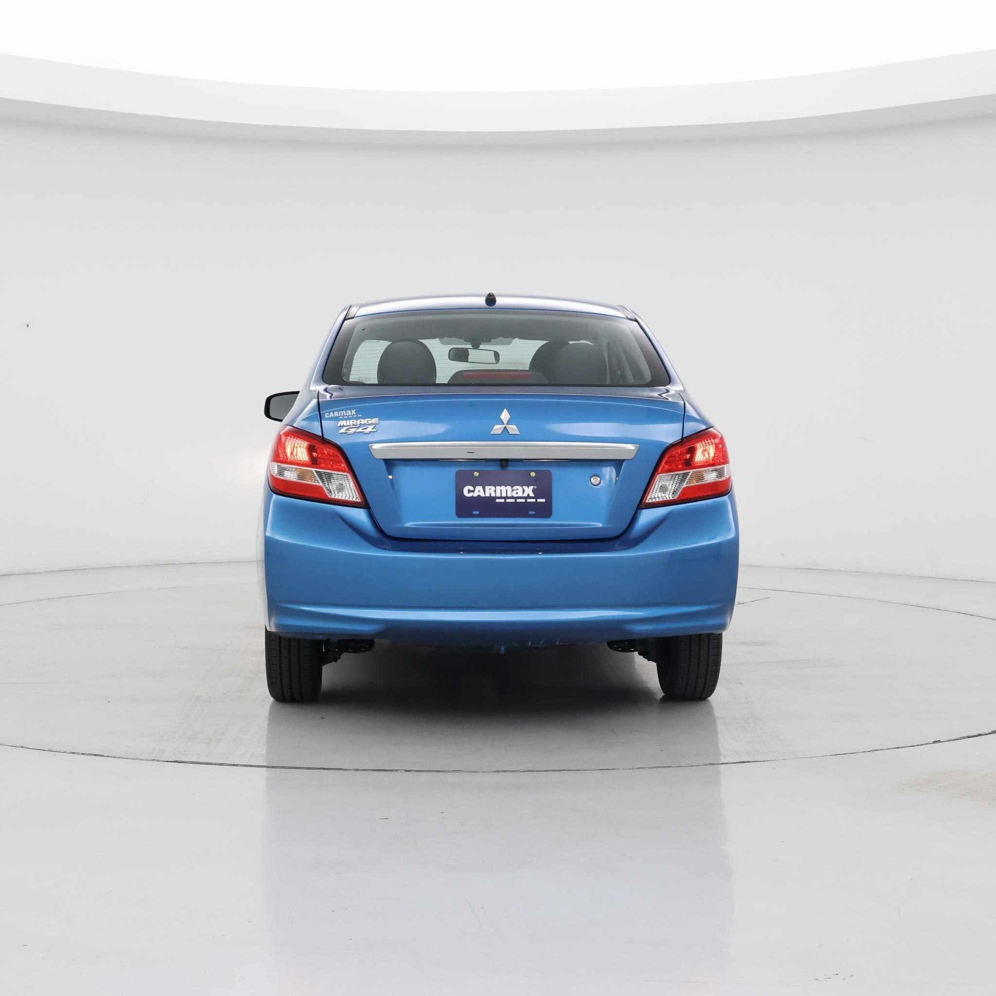 Thumbnail: 2020 Mitsubishi Mirage G4 - 6
