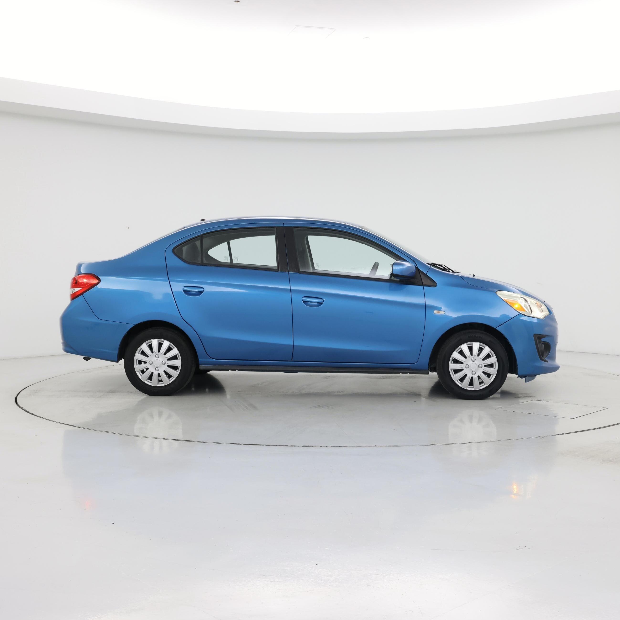 Thumbnail: 2020 Mitsubishi Mirage G4 - 7