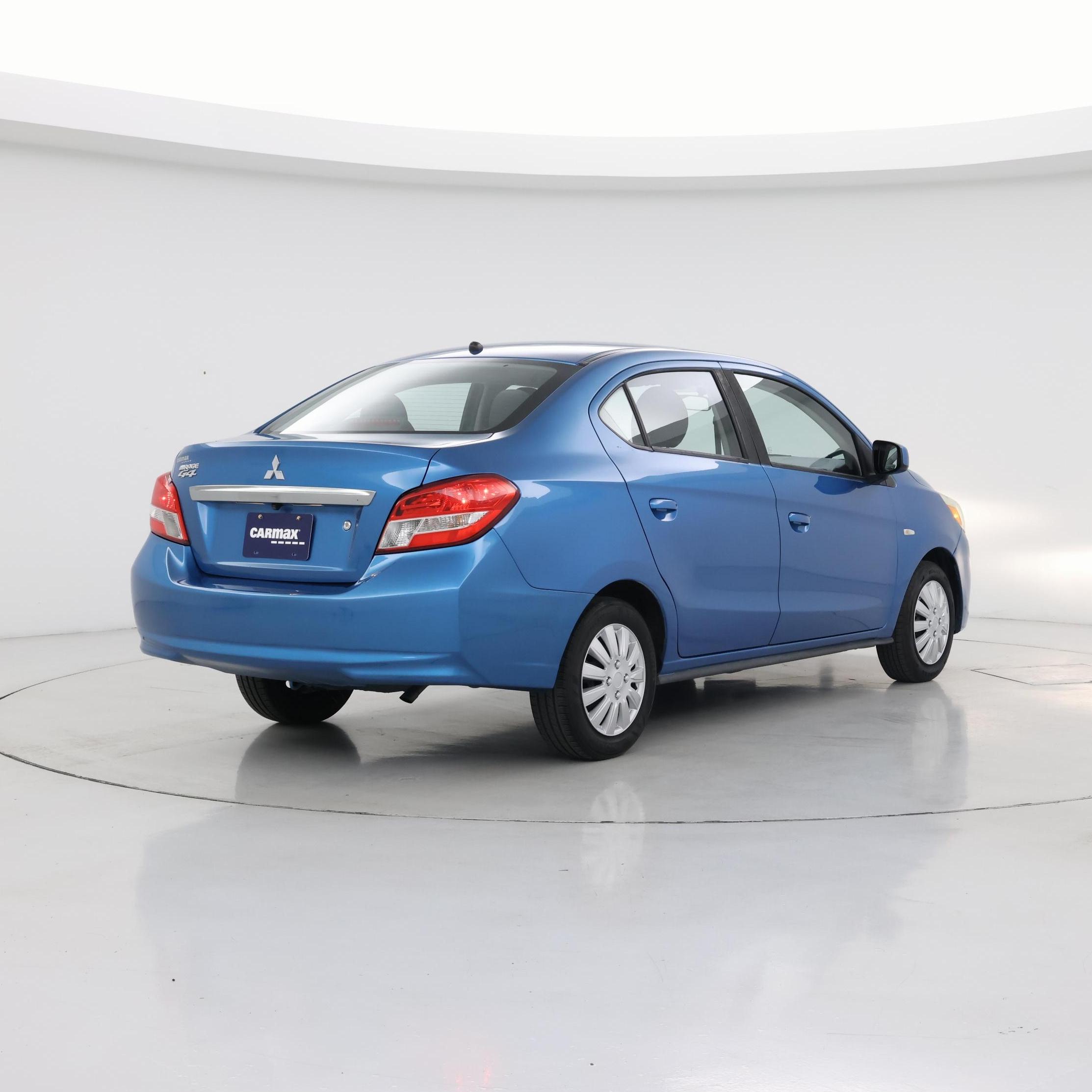 Thumbnail: 2020 Mitsubishi Mirage G4 - 8