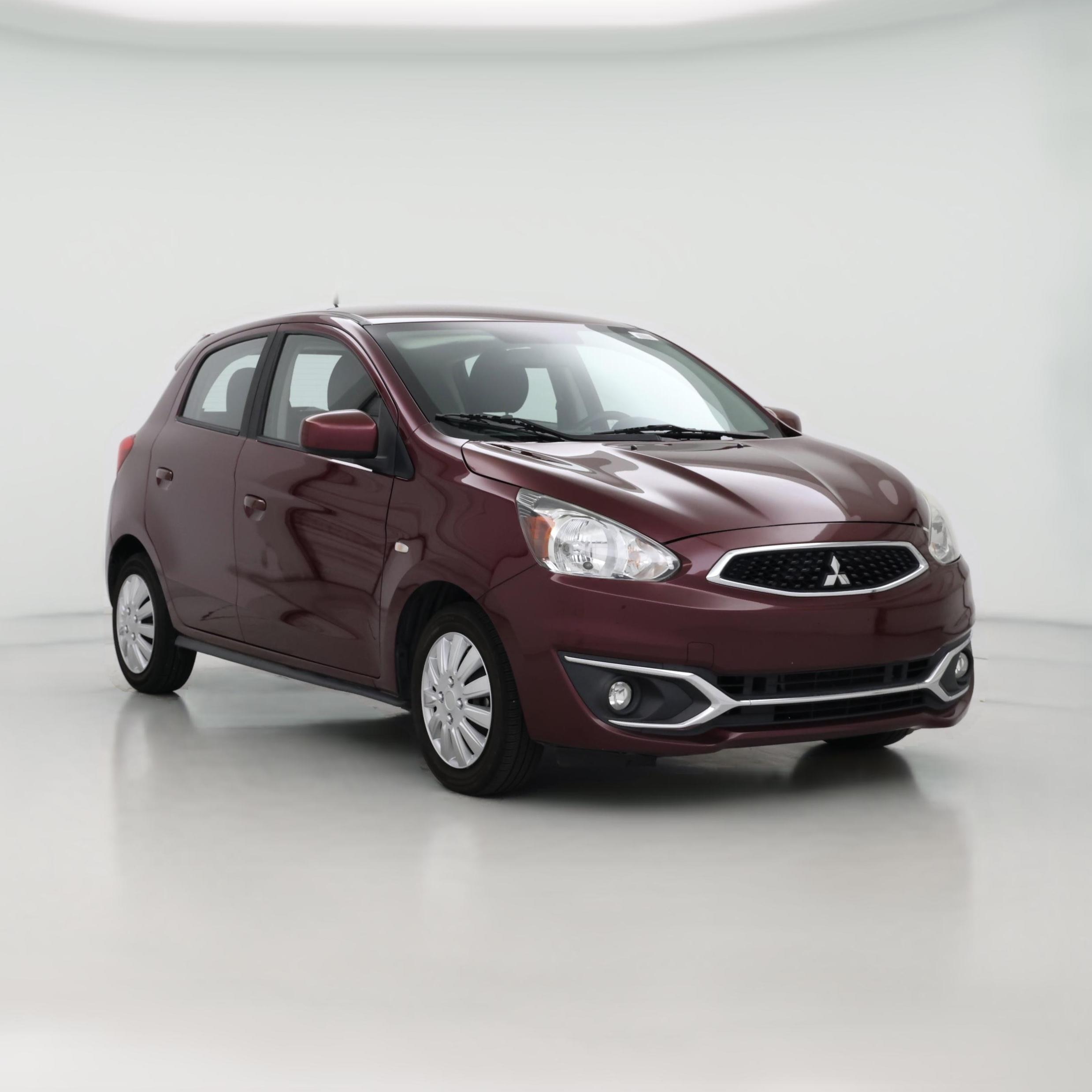 Thumbnail: 2020 Mitsubishi Mirage - 1