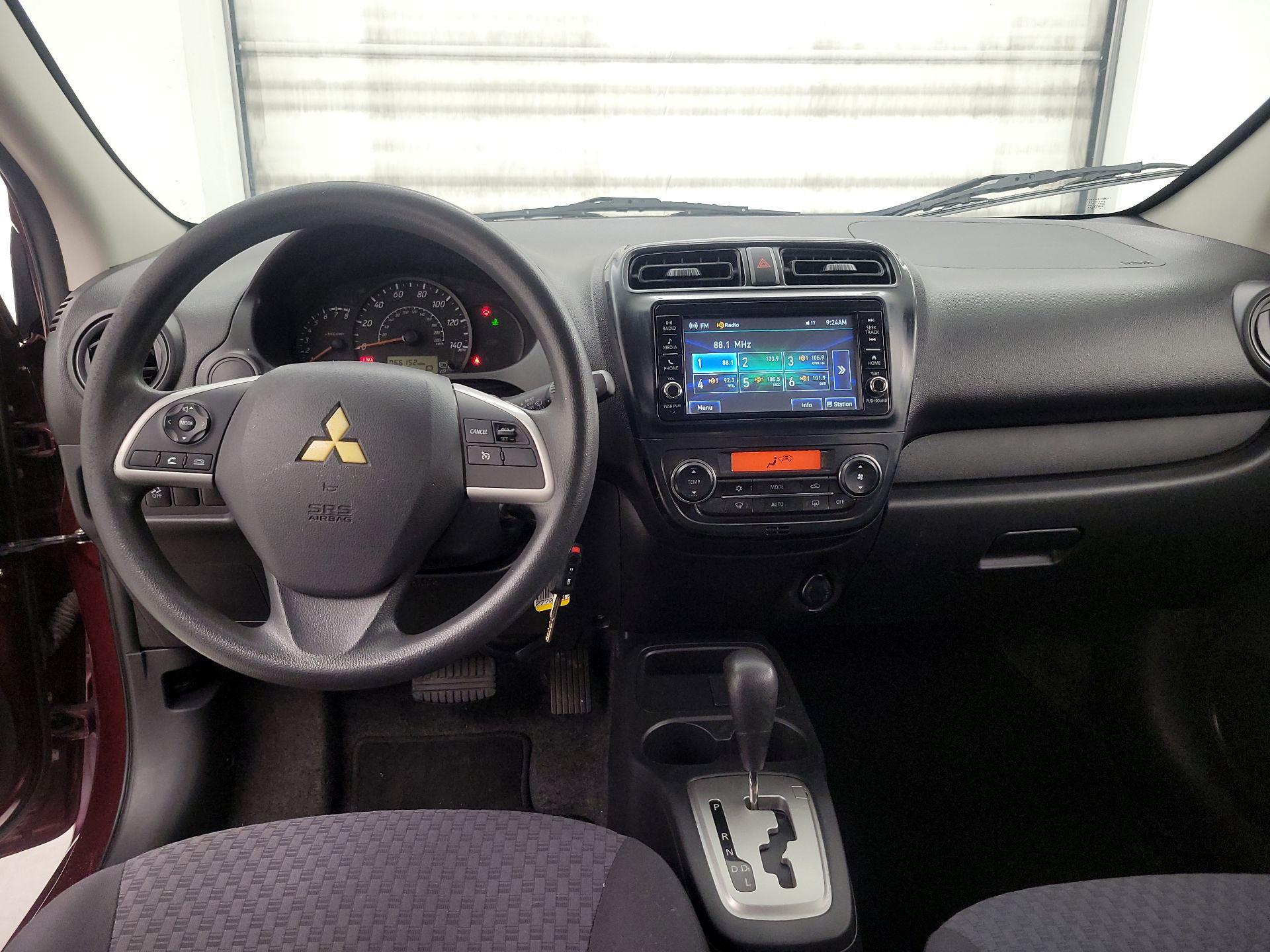 Thumbnail: 2020 Mitsubishi Mirage - 9