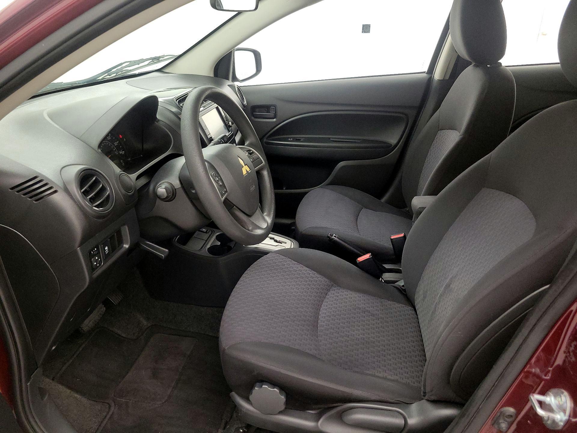 Thumbnail: 2020 Mitsubishi Mirage - 11