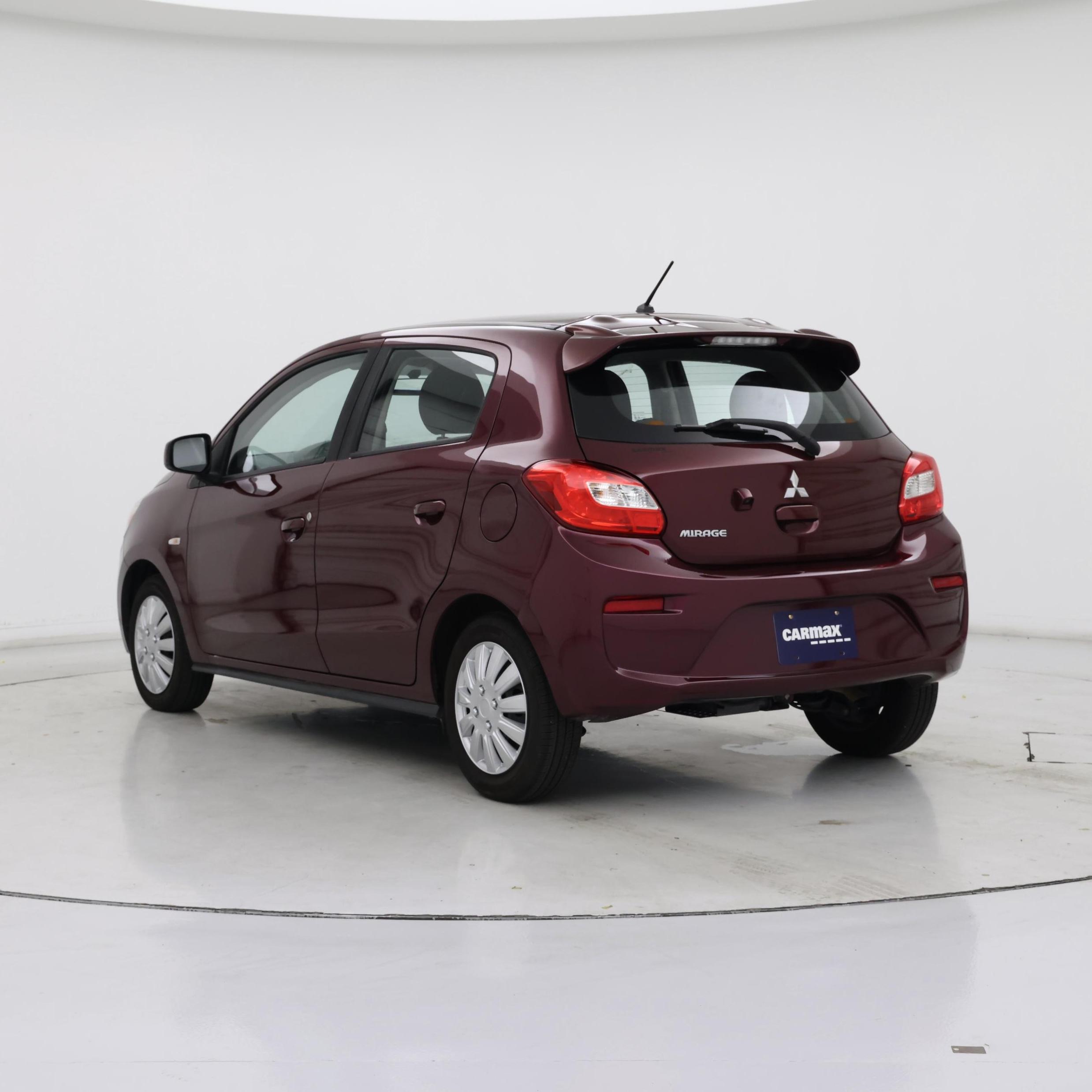 Thumbnail: 2020 Mitsubishi Mirage - 2