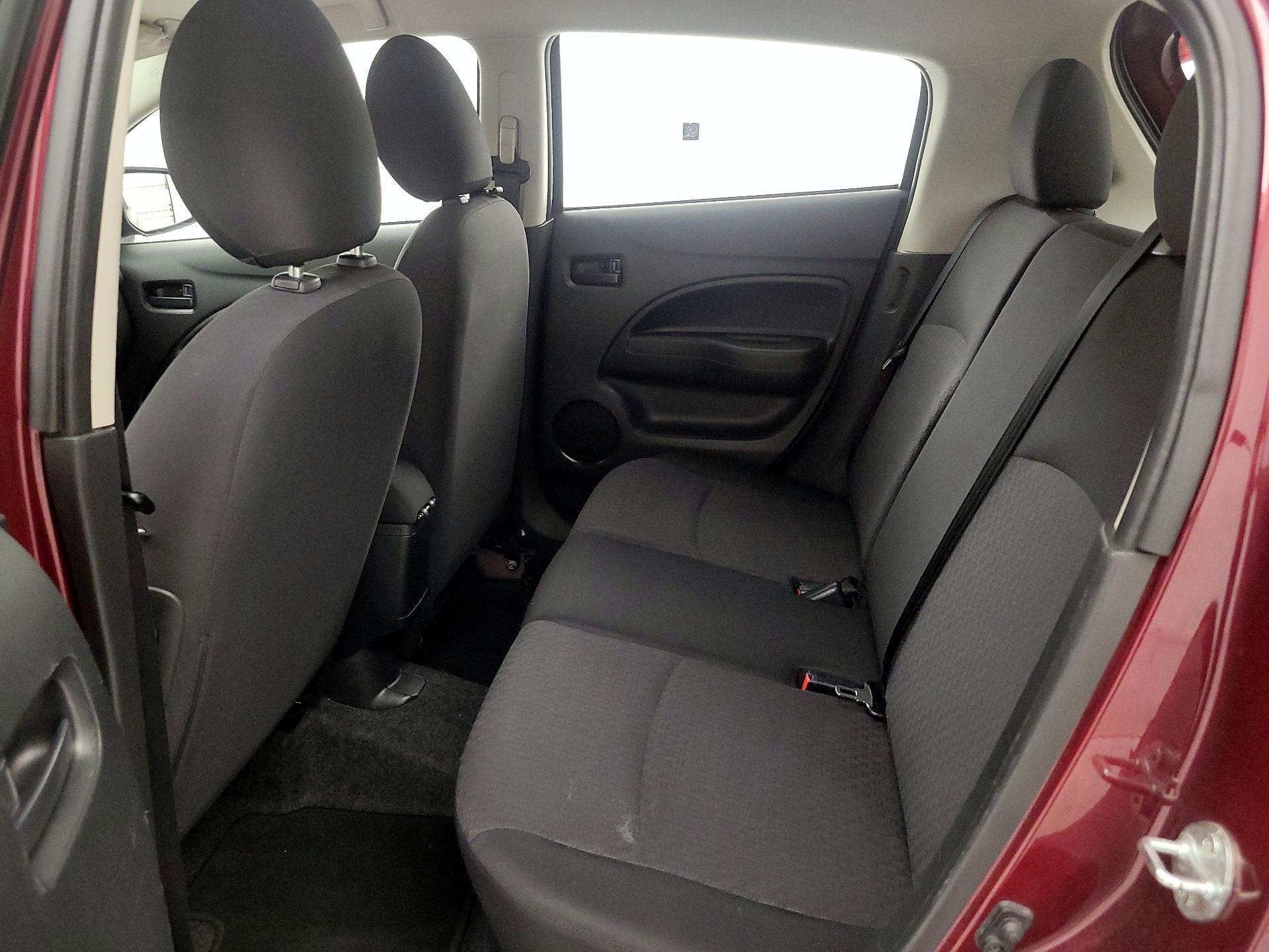 Thumbnail: 2020 Mitsubishi Mirage - 19