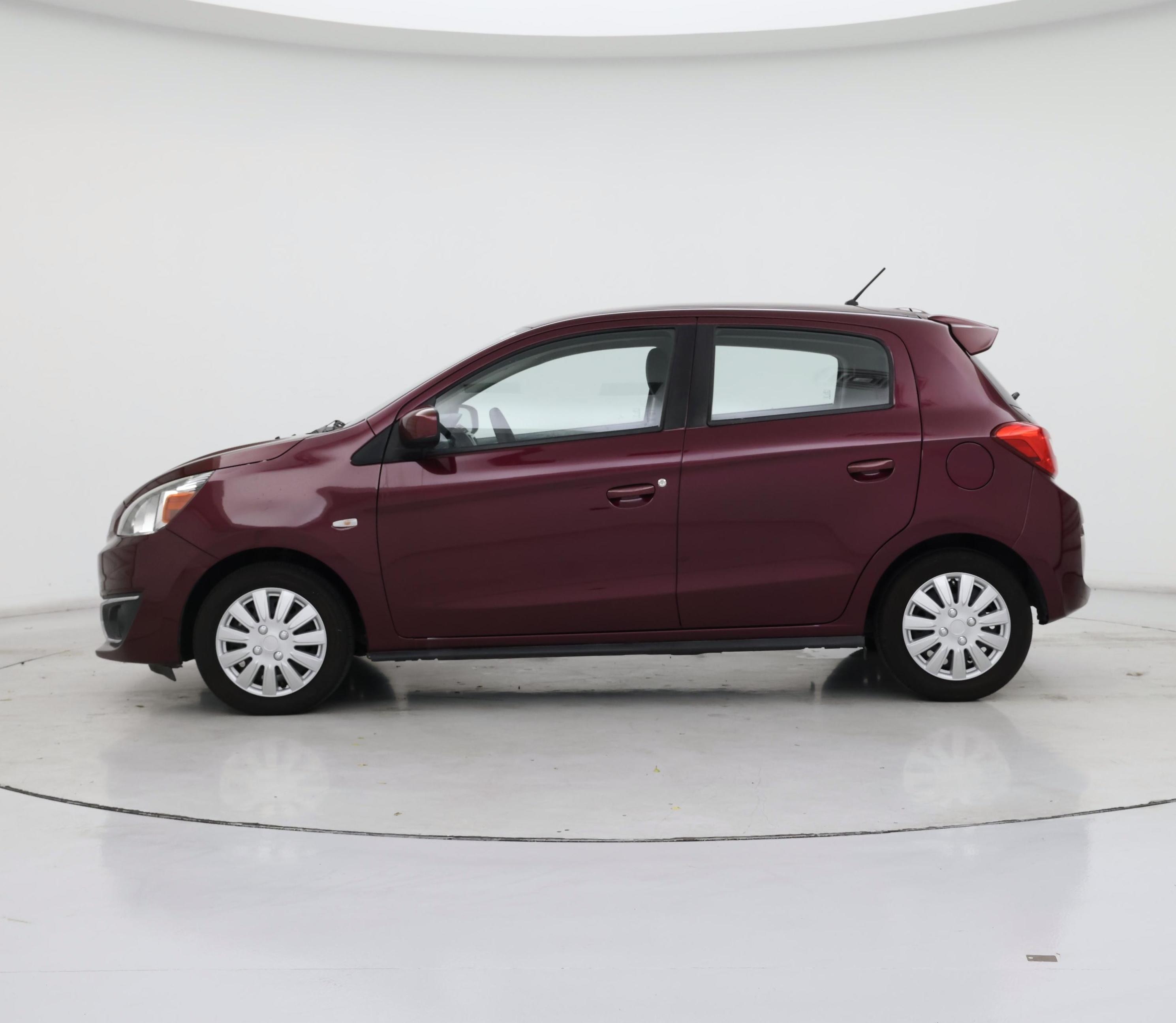 Thumbnail: 2020 Mitsubishi Mirage - 3