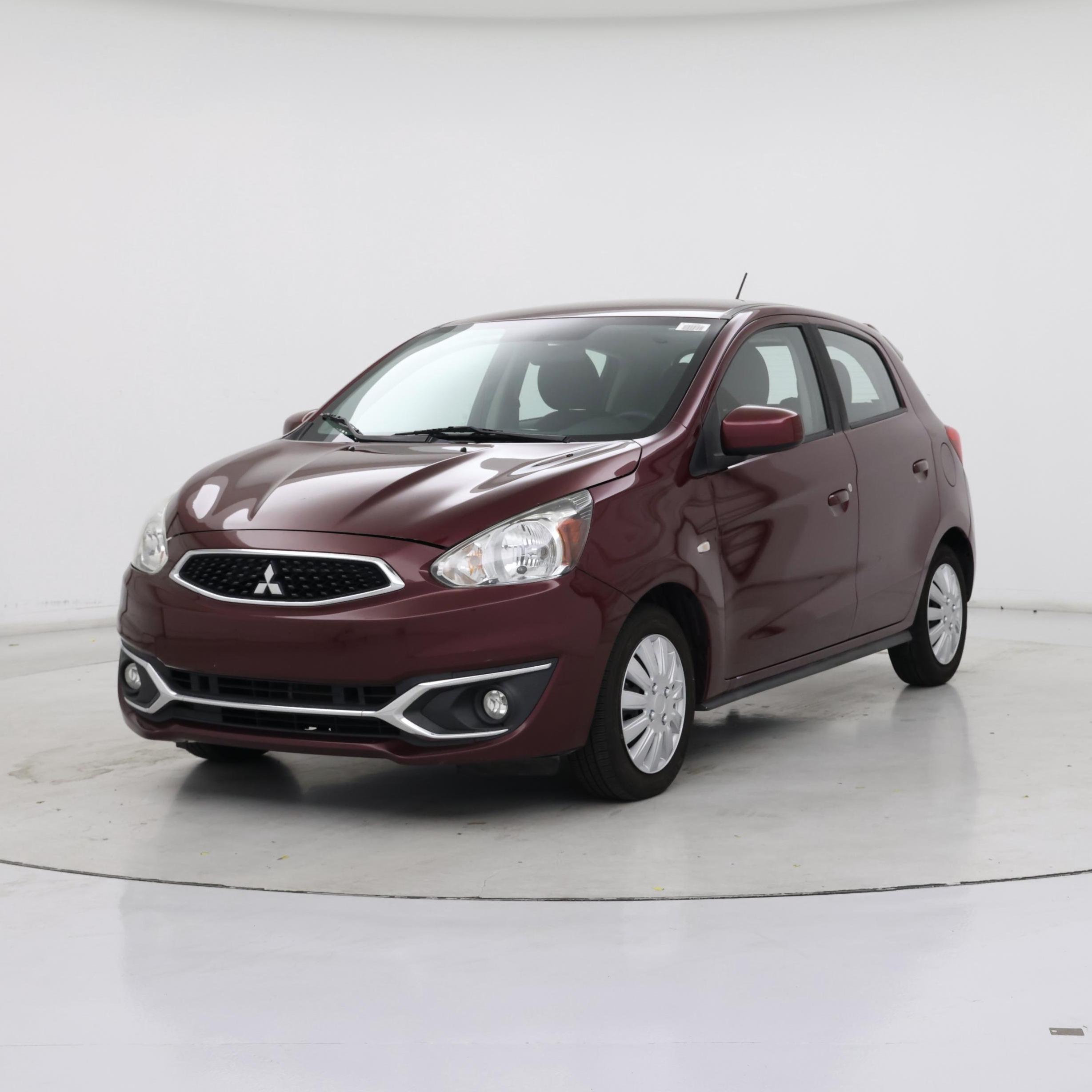 Thumbnail: 2020 Mitsubishi Mirage - 4