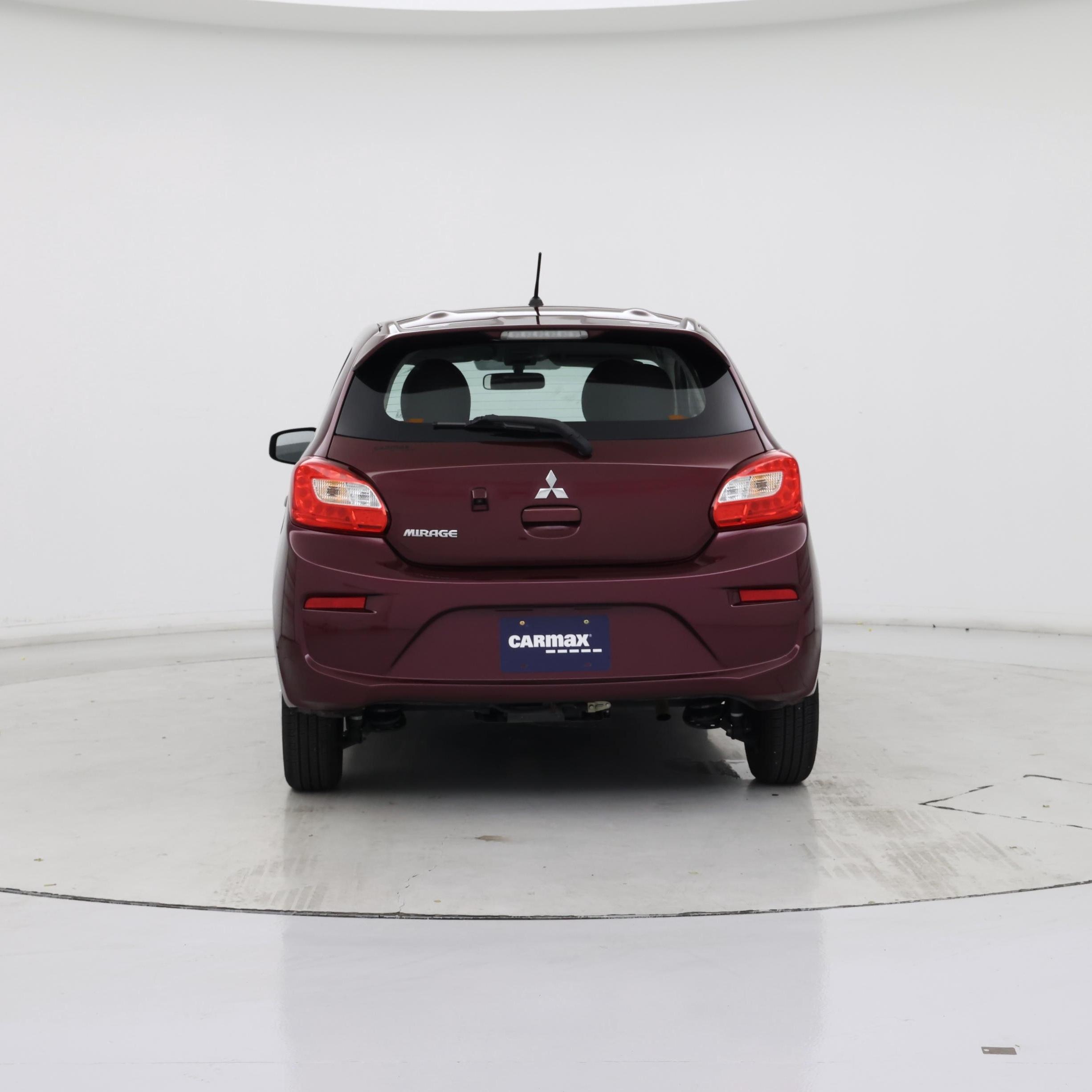 Thumbnail: 2020 Mitsubishi Mirage - 6