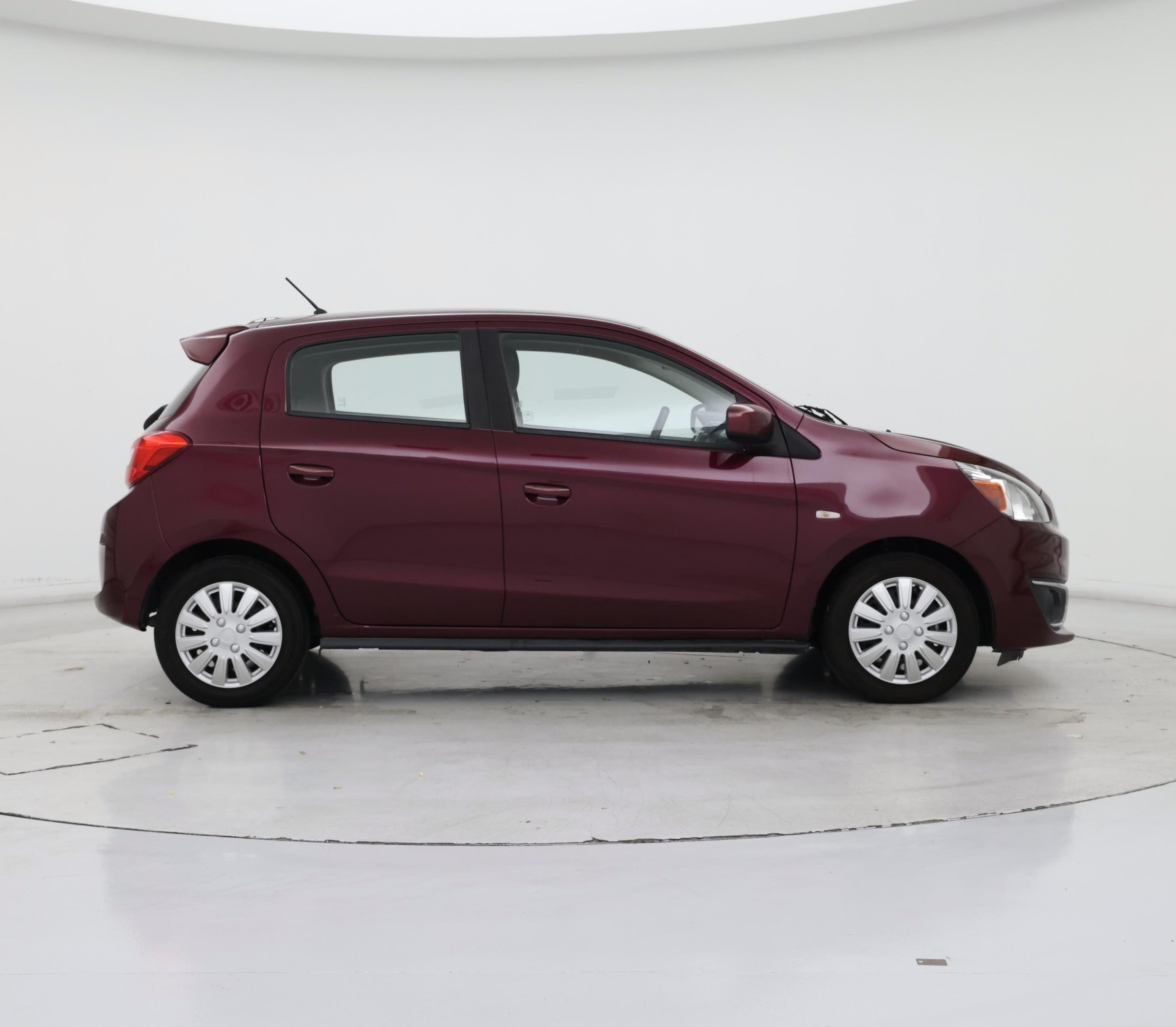 Thumbnail: 2020 Mitsubishi Mirage - 7