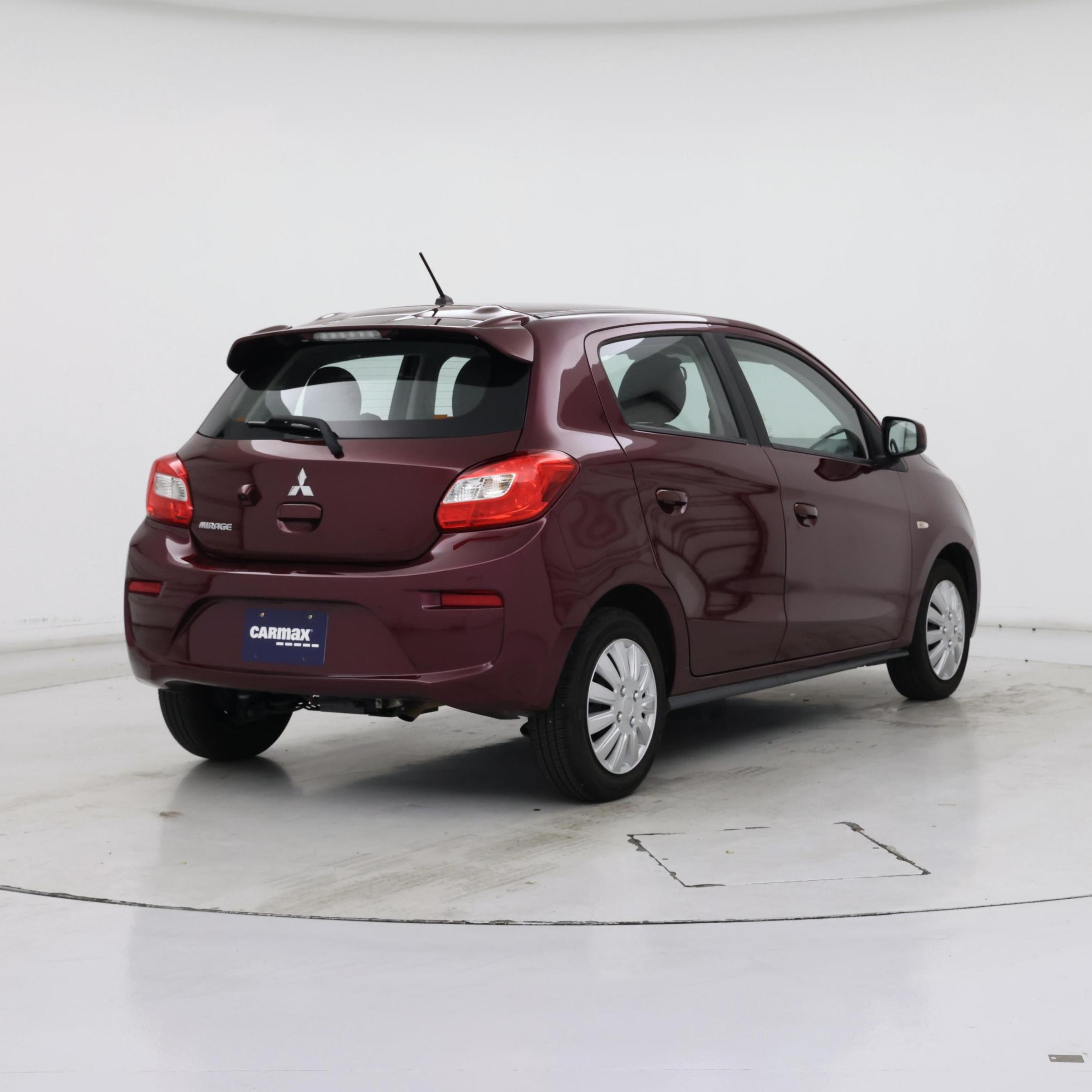 Thumbnail: 2020 Mitsubishi Mirage - 8