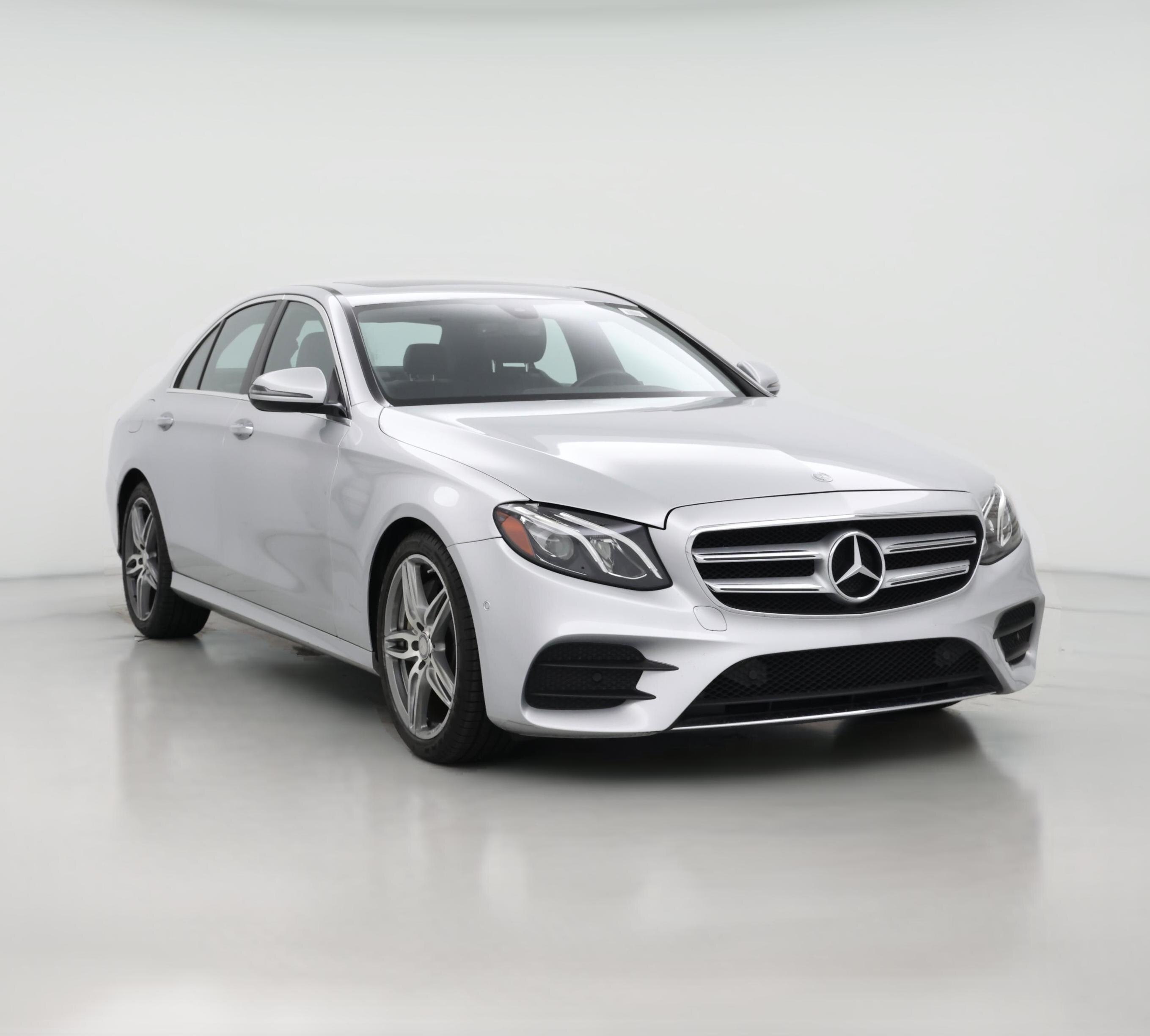 Thumbnail: 2017 Mercedes-Benz E-Class - 1