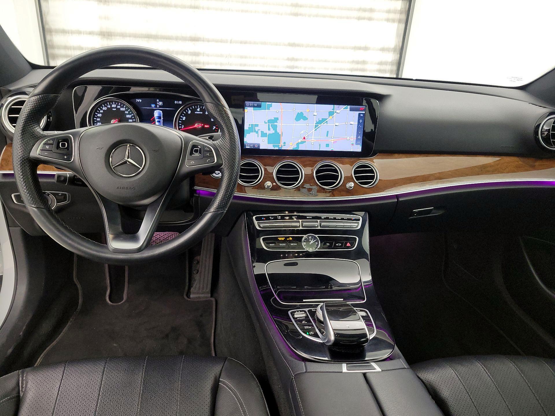 Thumbnail: 2017 Mercedes-Benz E-Class - 9