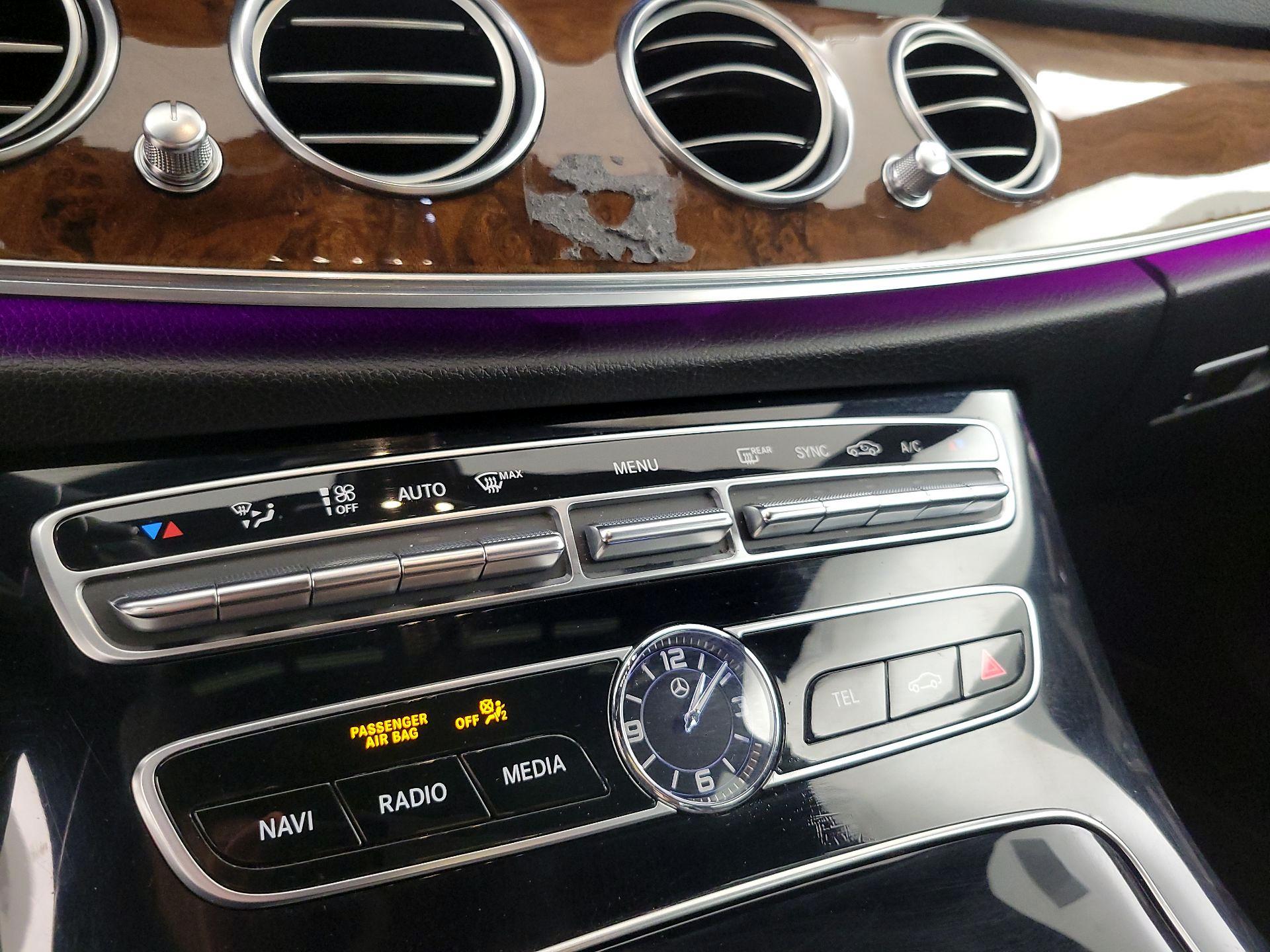 Thumbnail: 2017 Mercedes-Benz E-Class - 17