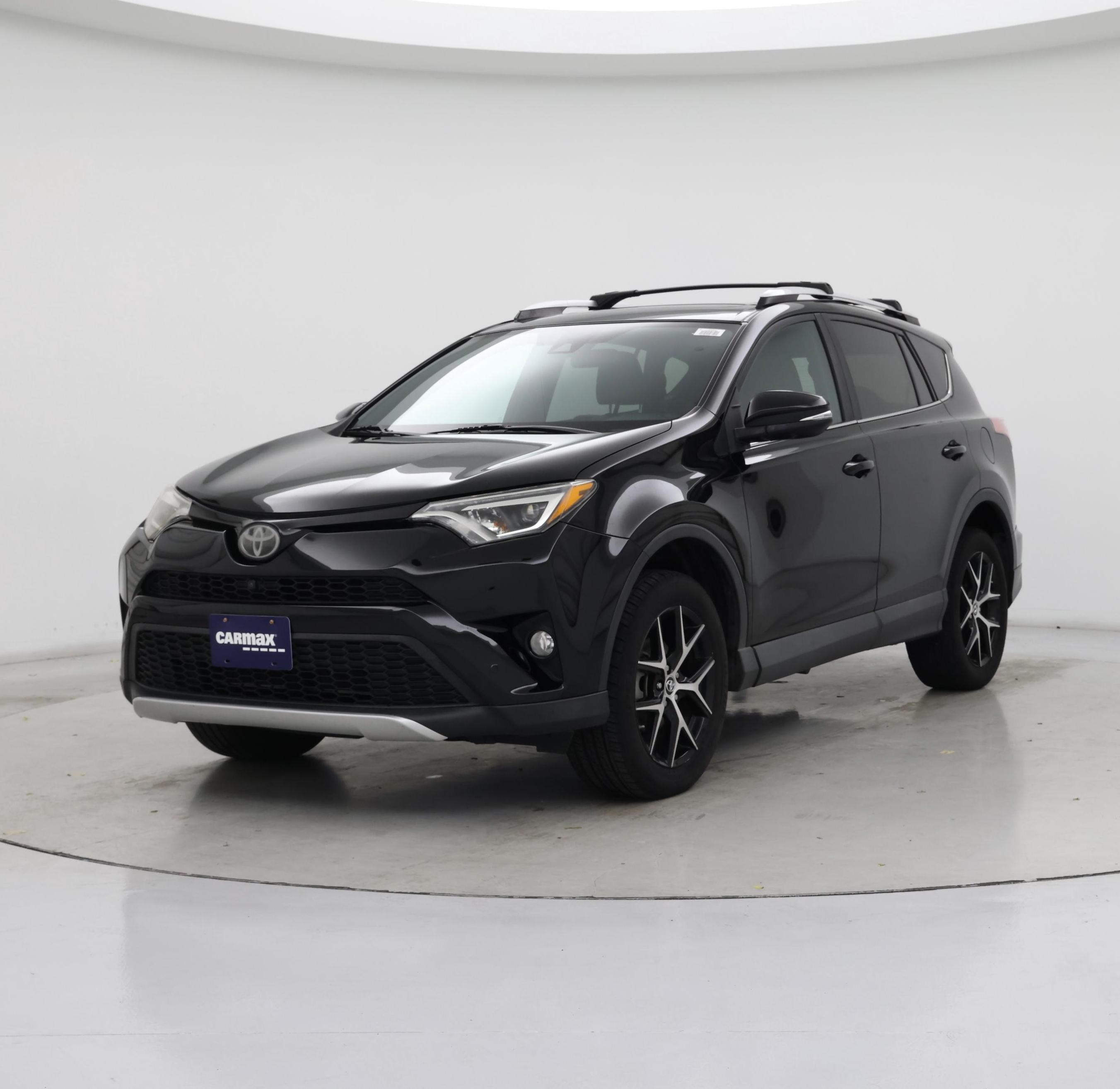 Thumbnail: 2016 Toyota RAV4 - 4