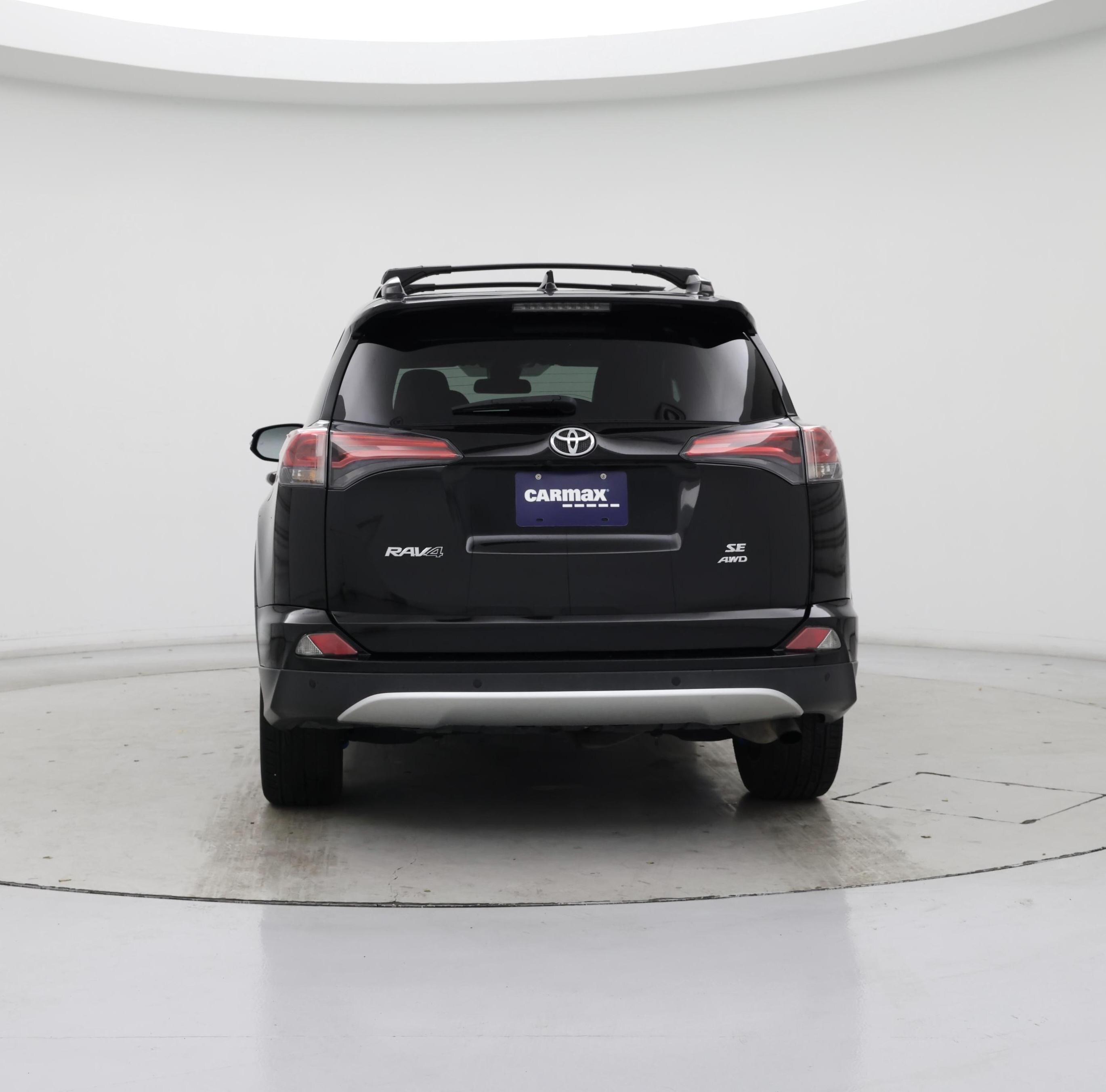 Thumbnail: 2016 Toyota RAV4 - 6
