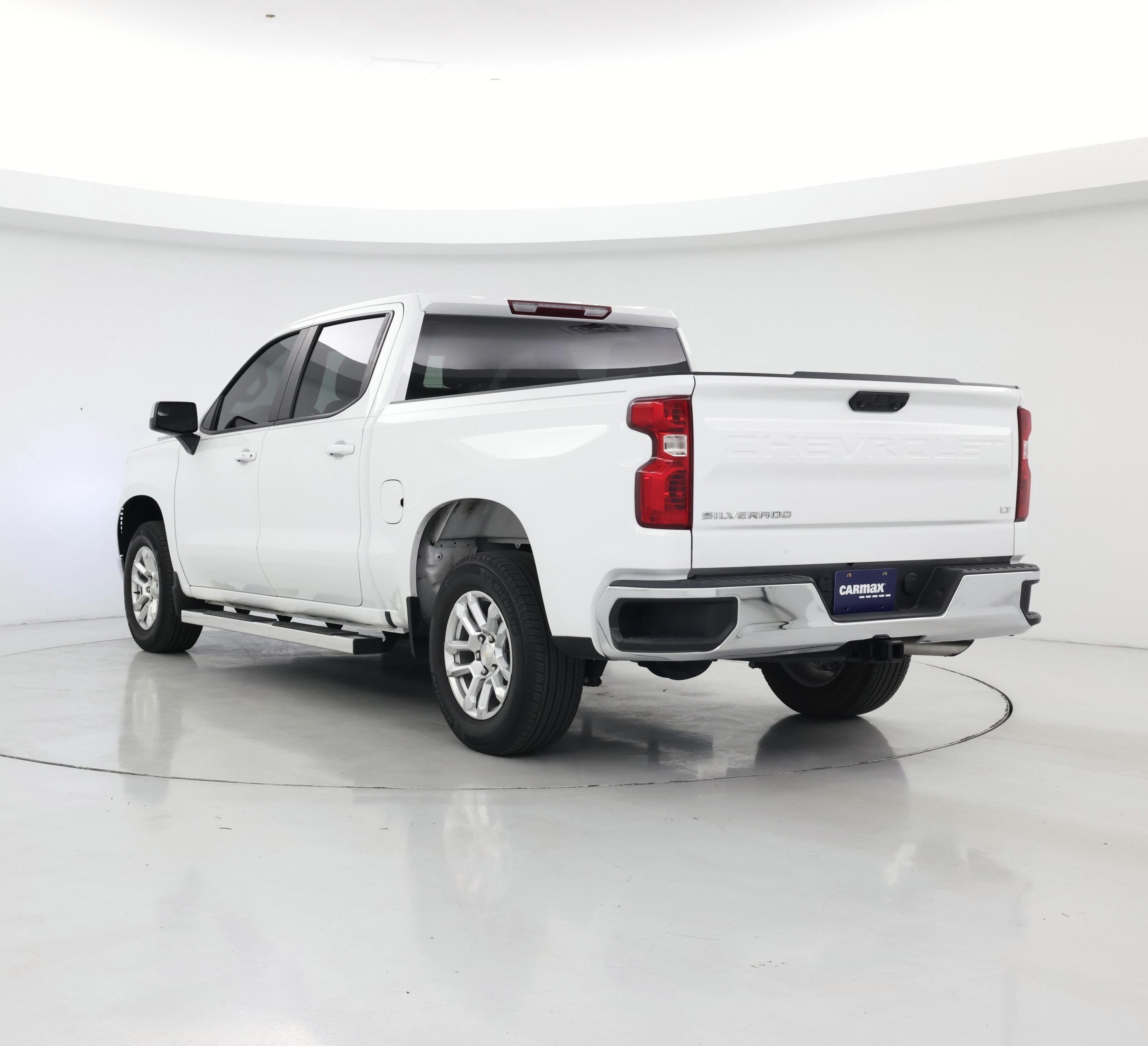 Thumbnail: 2022 Chevrolet Silverado 1500 - 2