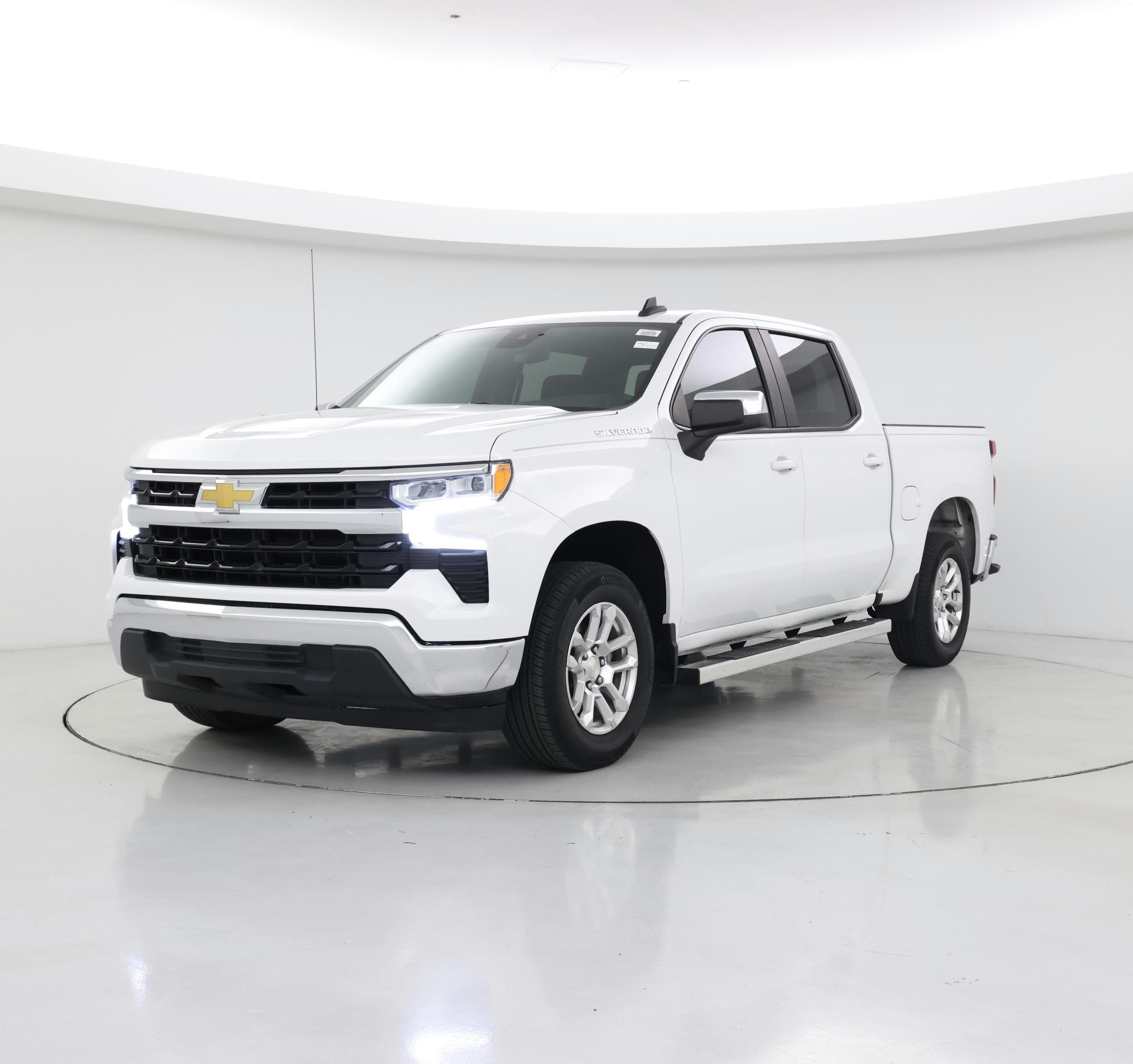 Thumbnail: 2022 Chevrolet Silverado 1500 - 4