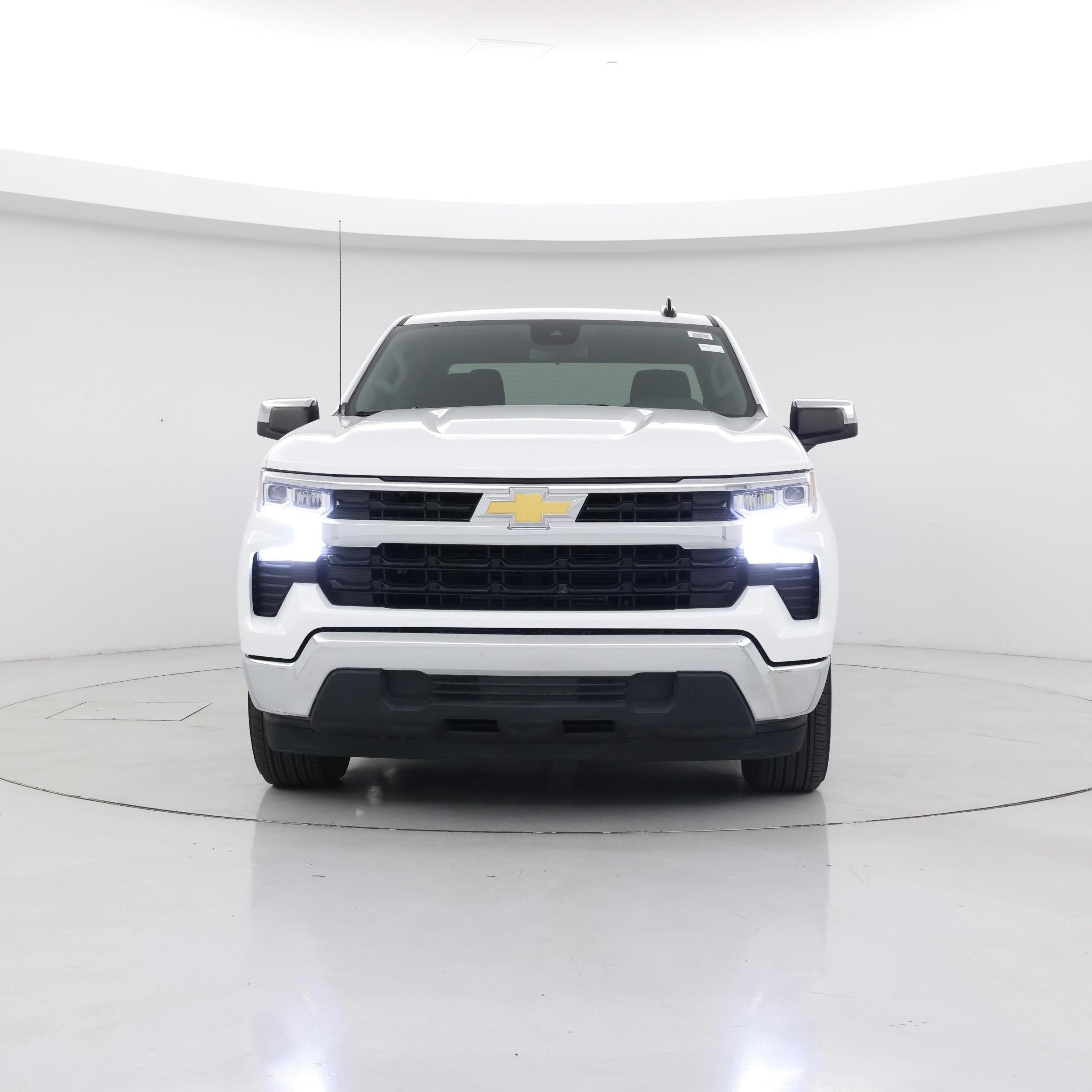 Thumbnail: 2022 Chevrolet Silverado 1500 - 5
