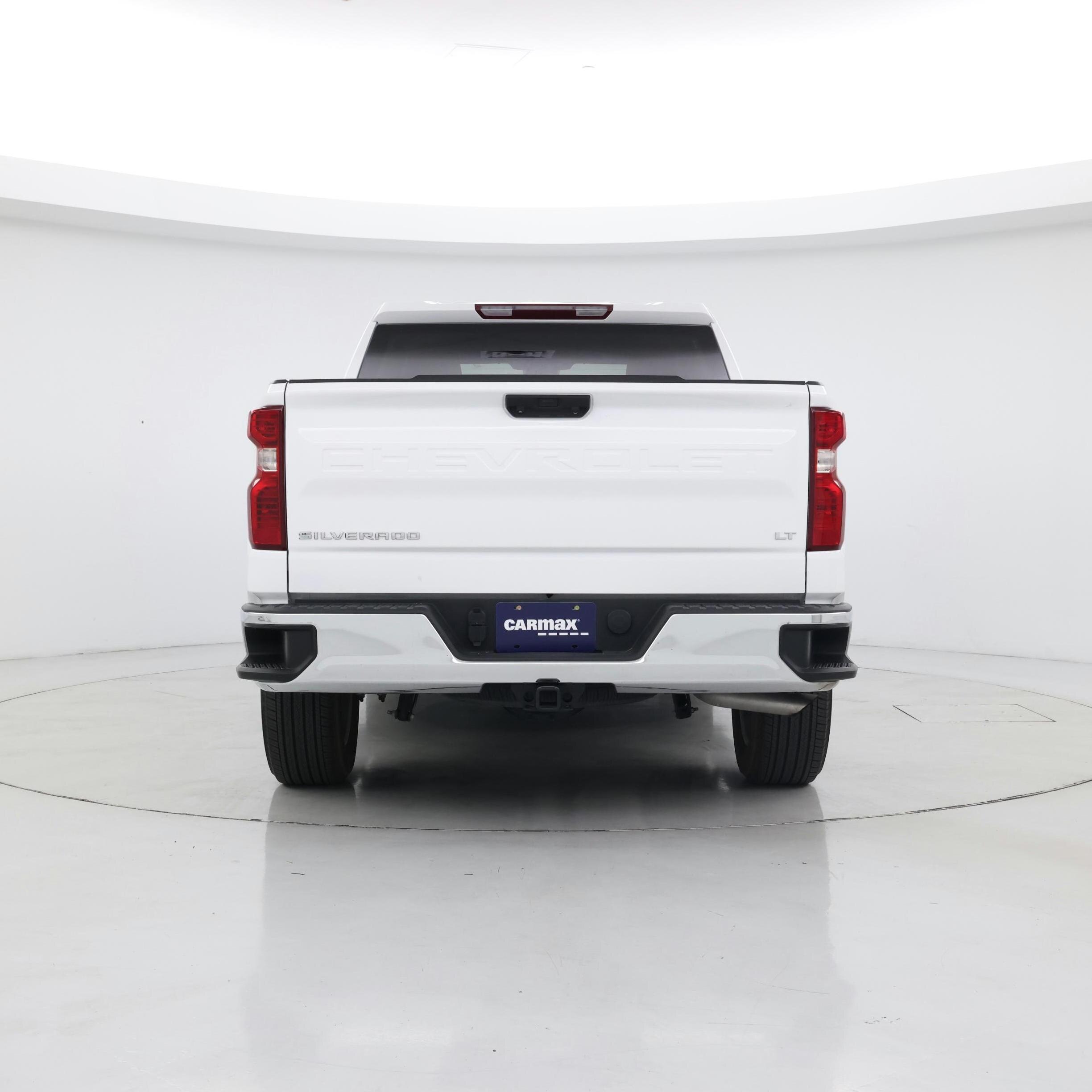 Thumbnail: 2022 Chevrolet Silverado 1500 - 6