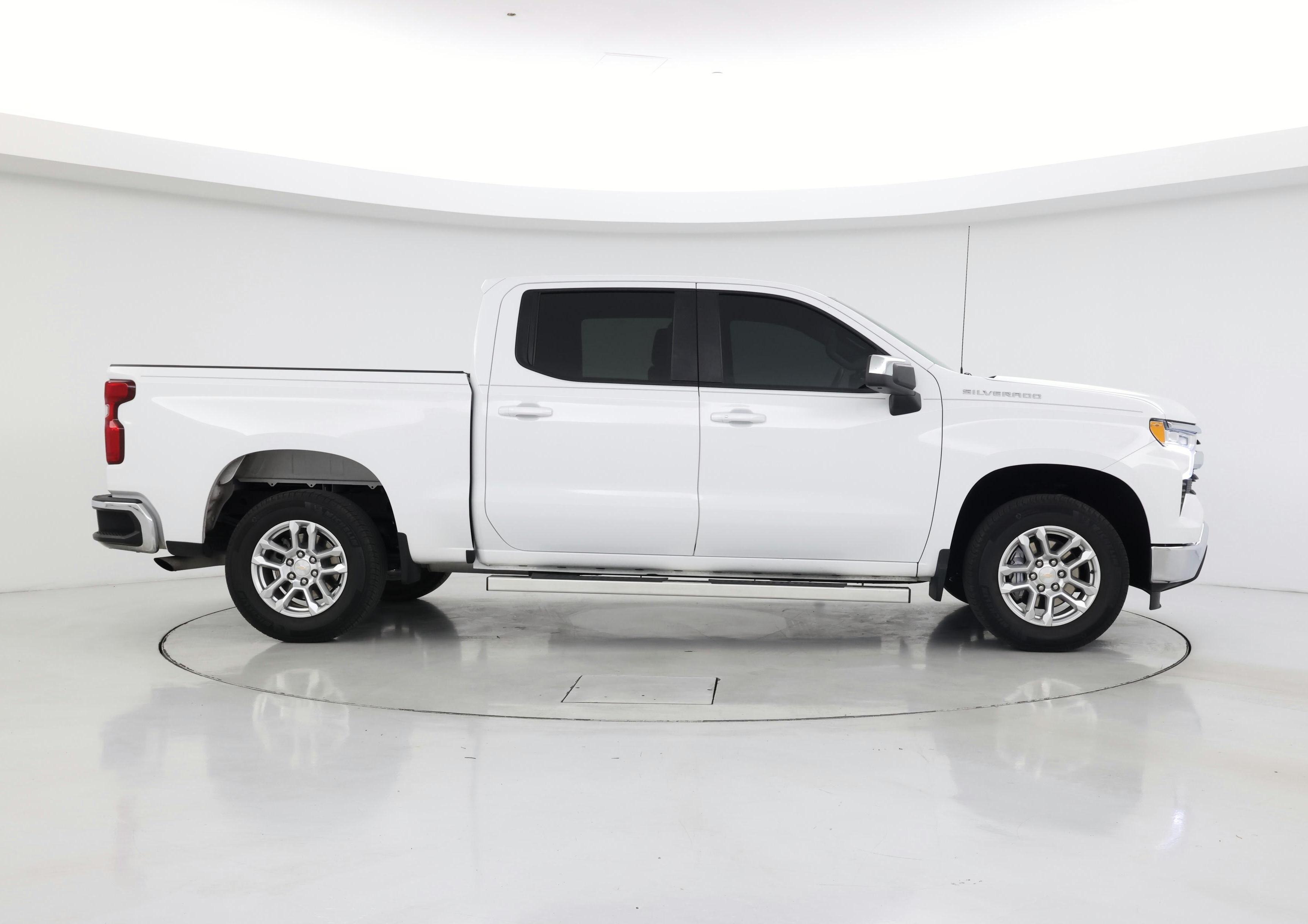 Thumbnail: 2022 Chevrolet Silverado 1500 - 7