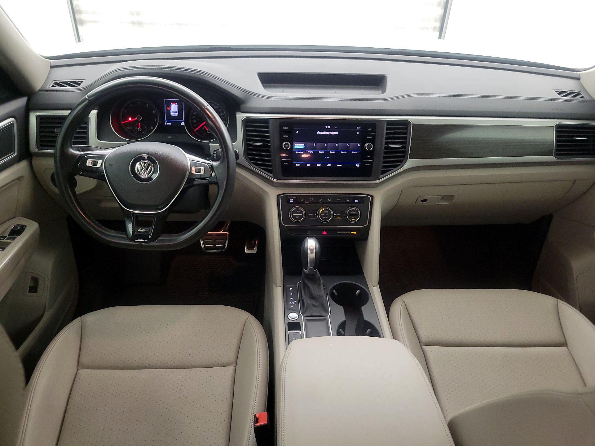 Thumbnail: 2018 Volkswagen Atlas - 9