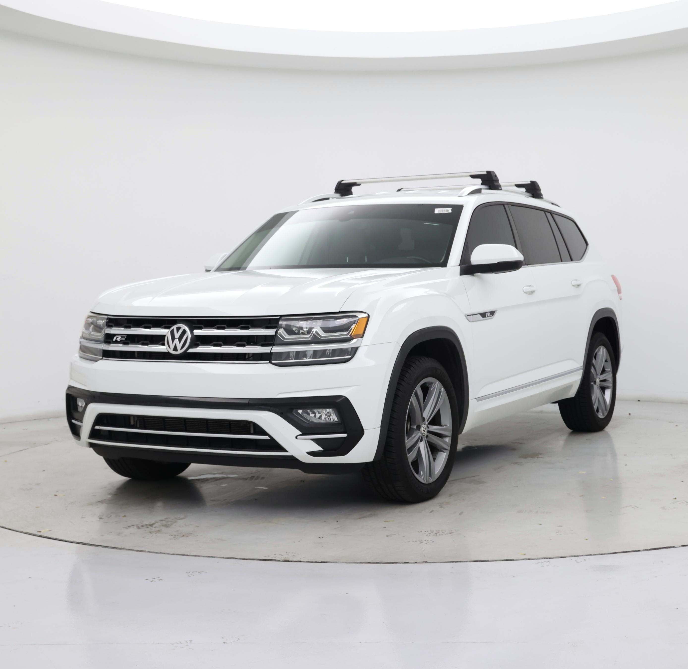 Thumbnail: 2018 Volkswagen Atlas - 4