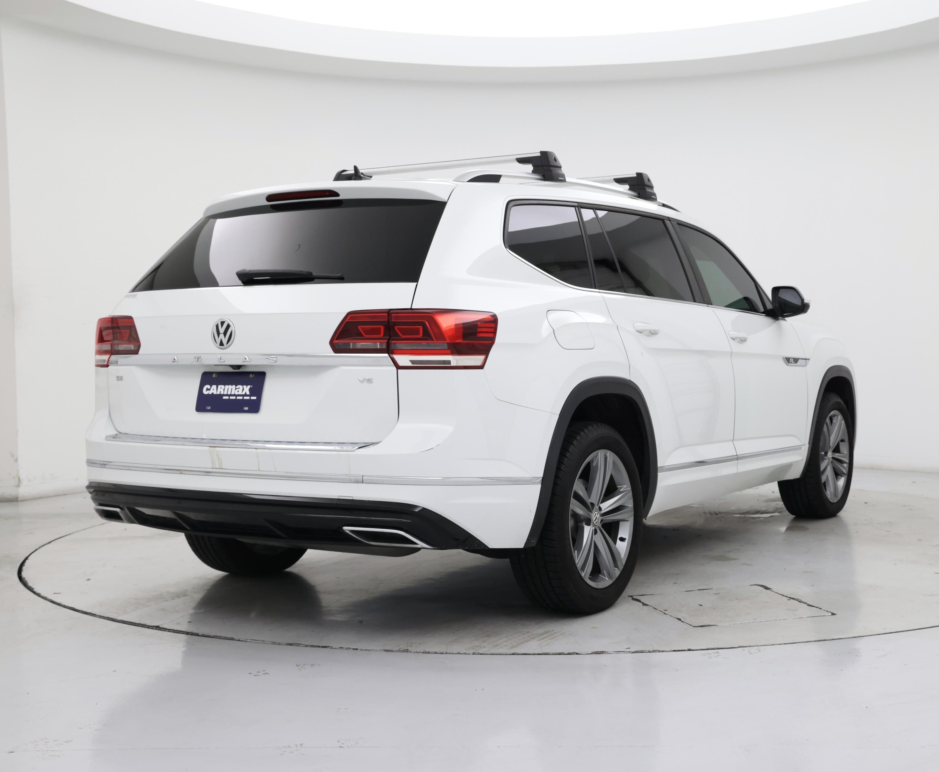 Thumbnail: 2018 Volkswagen Atlas - 8