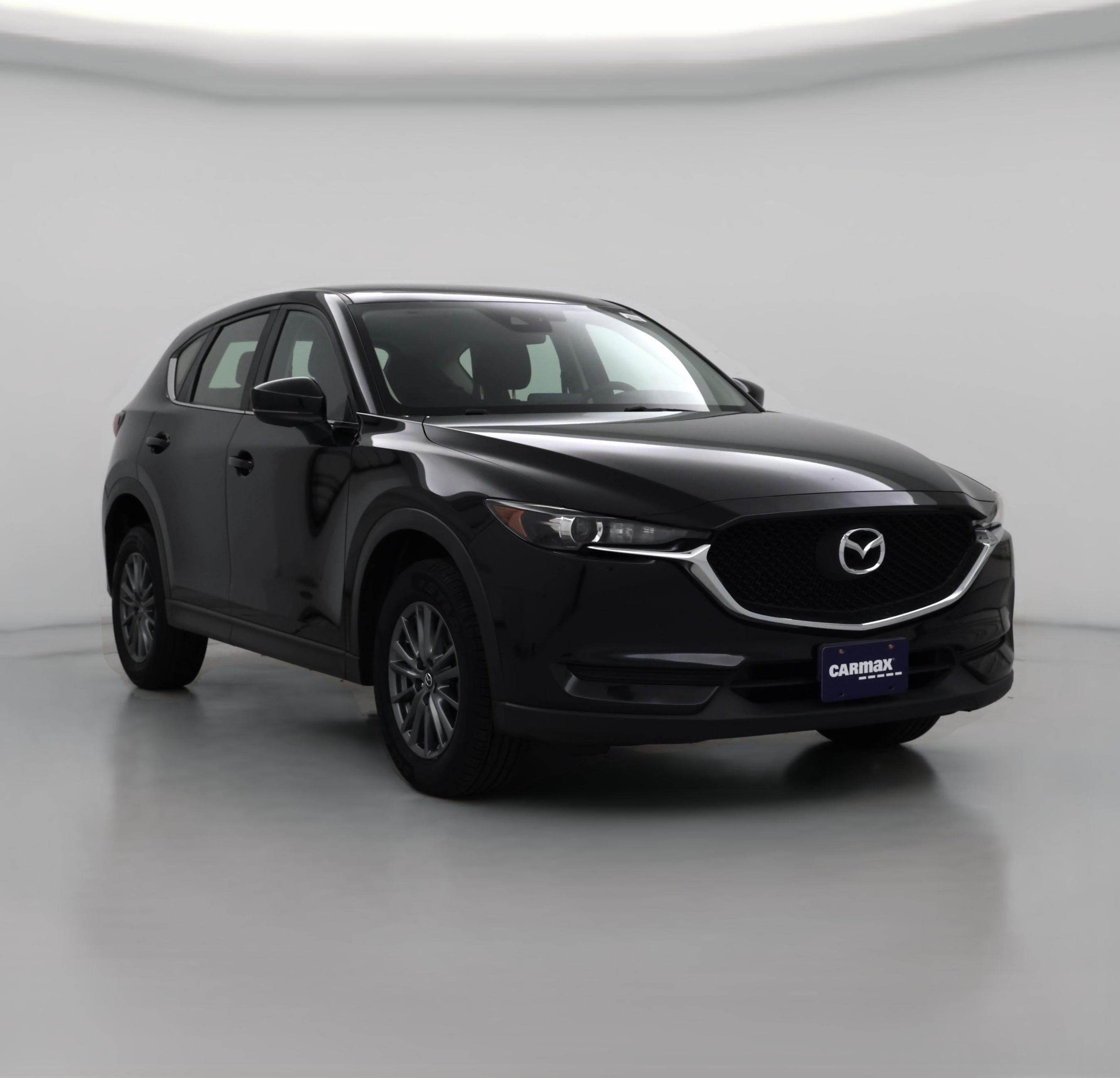 Thumbnail: 2017 Mazda CX-5 - 1