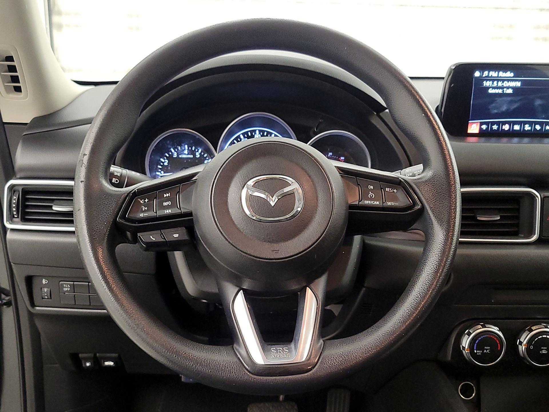 Thumbnail: 2017 Mazda CX-5 - 10