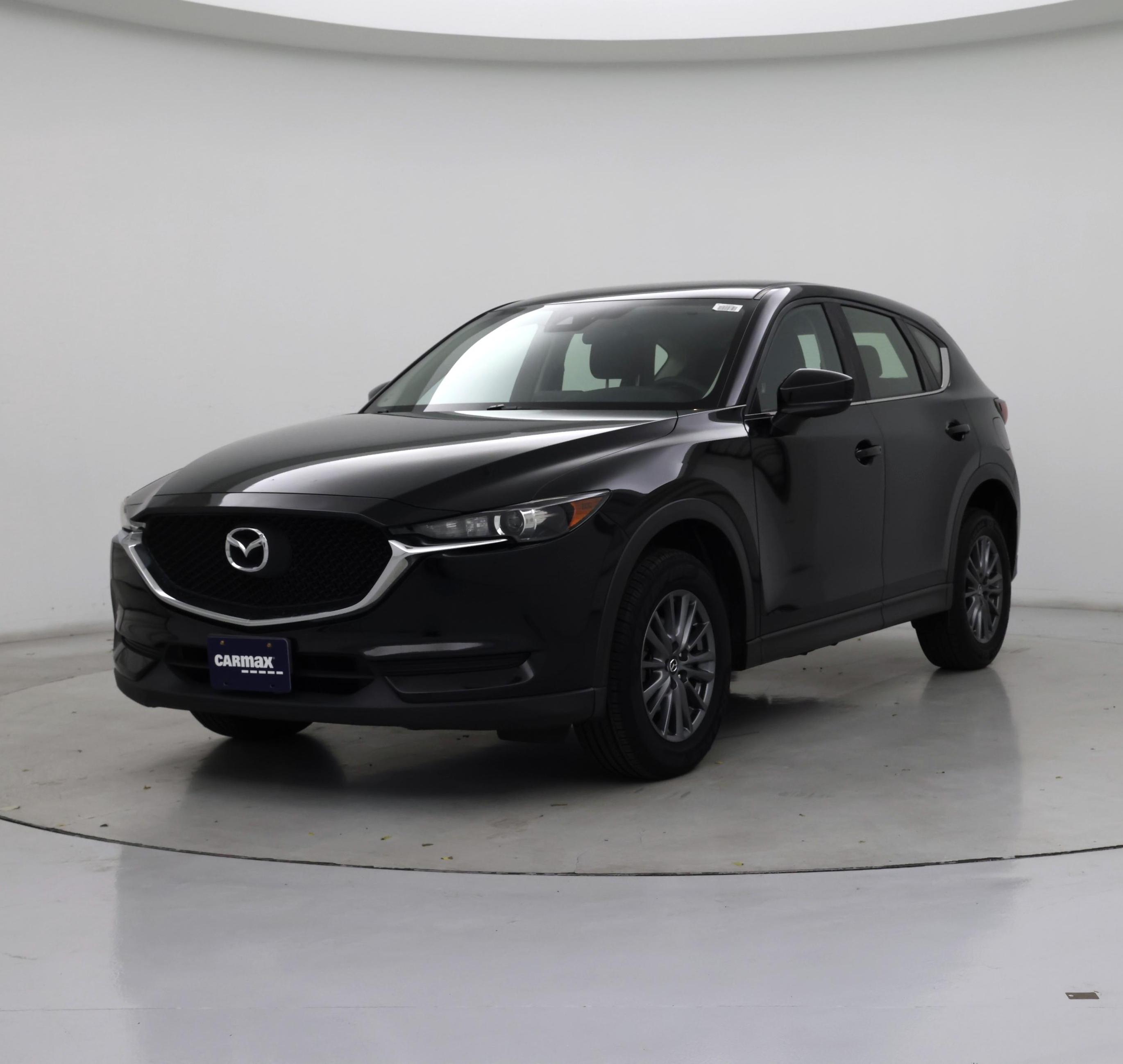 Thumbnail: 2017 Mazda CX-5 - 4