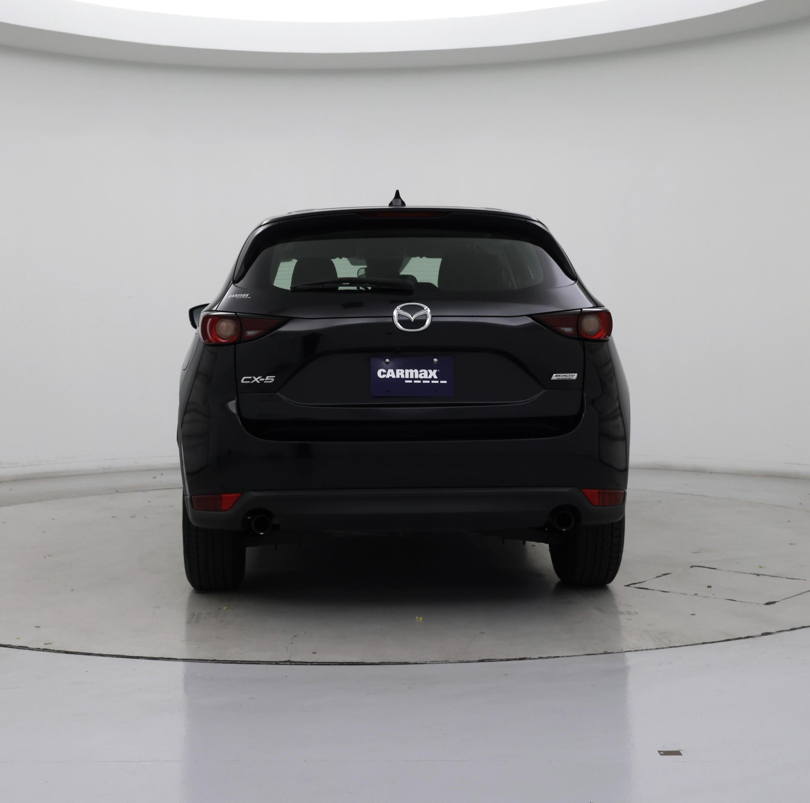 Thumbnail: 2017 Mazda CX-5 - 6