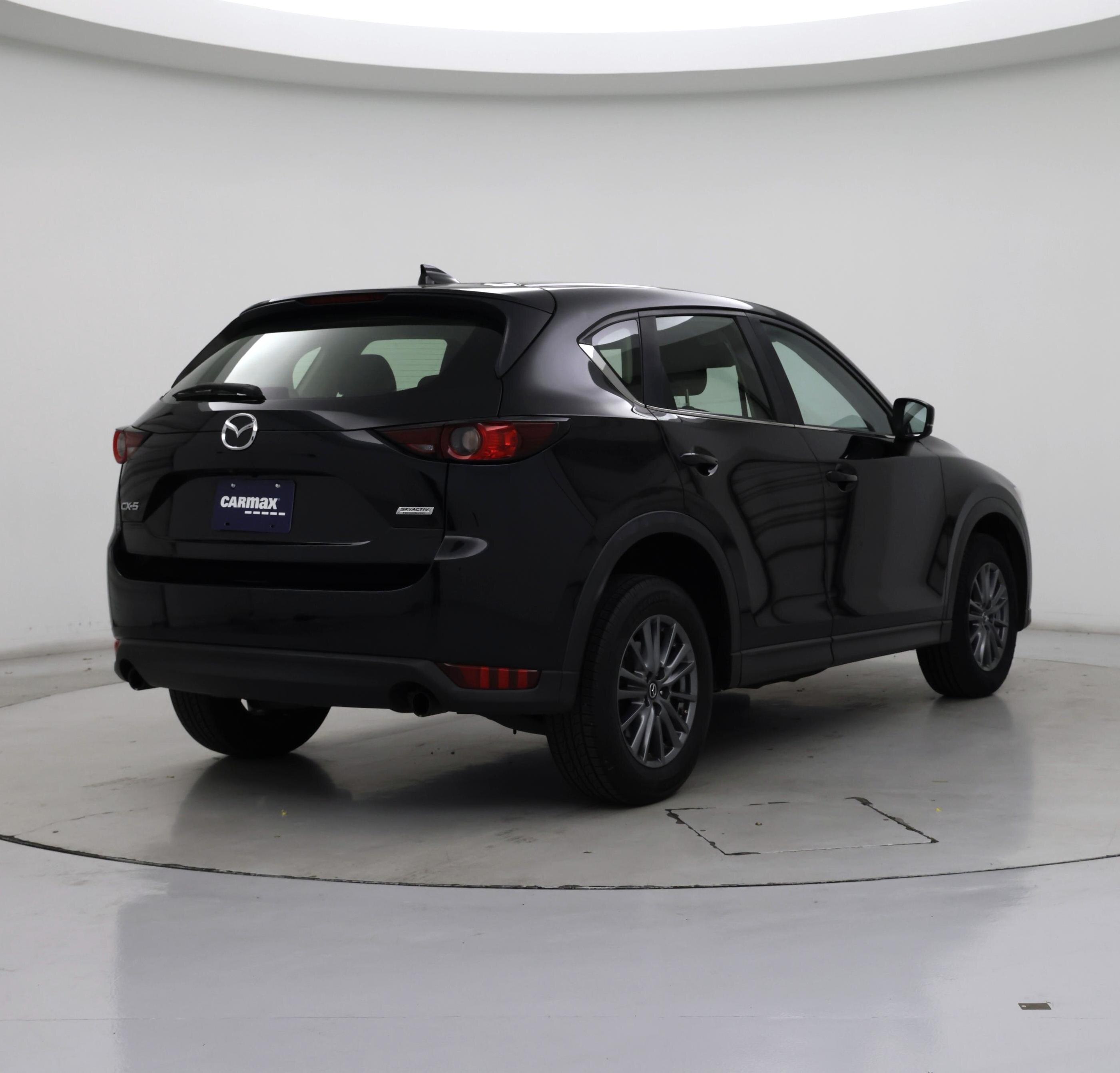 Thumbnail: 2017 Mazda CX-5 - 8